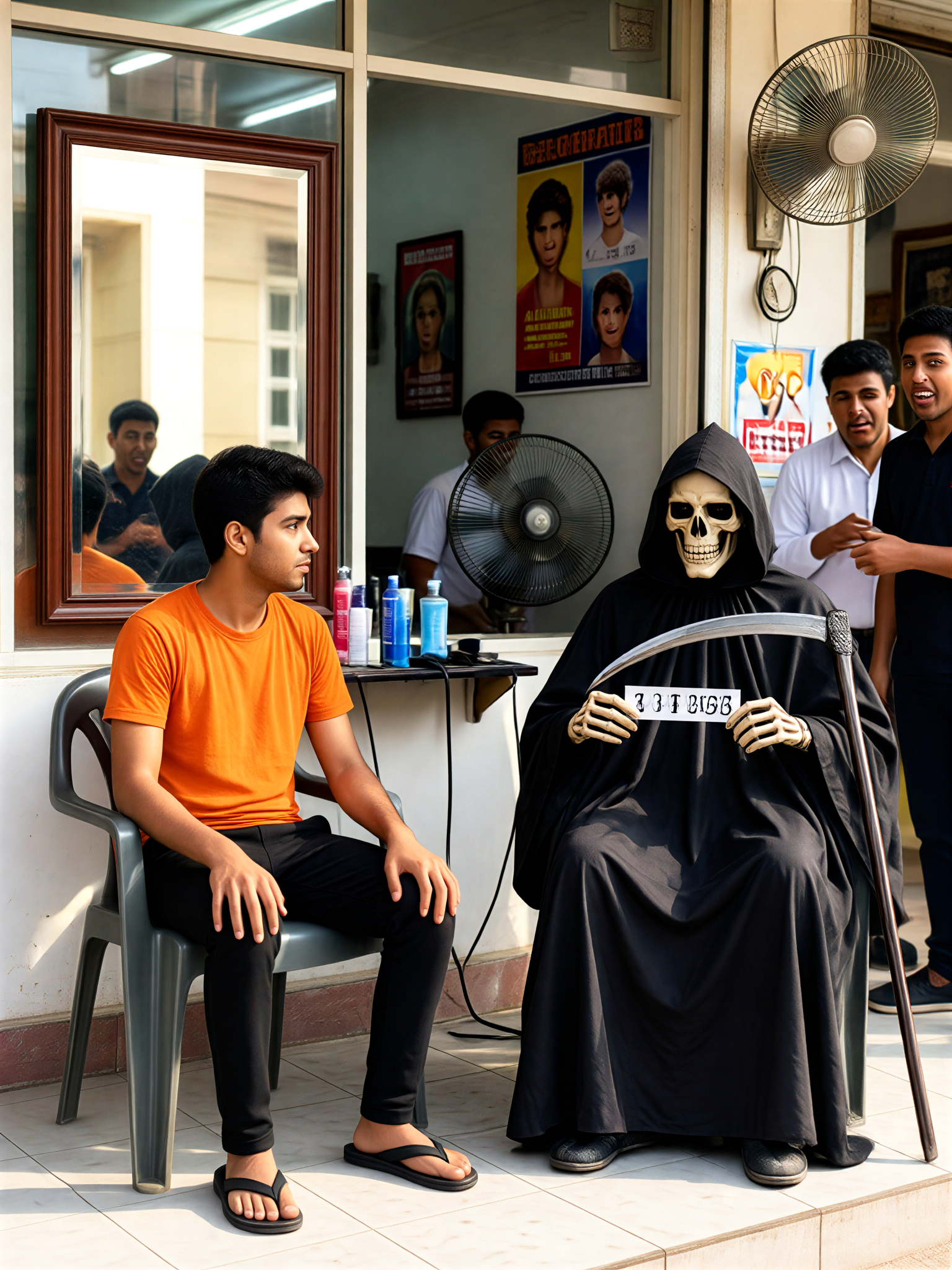Barber Reaper image