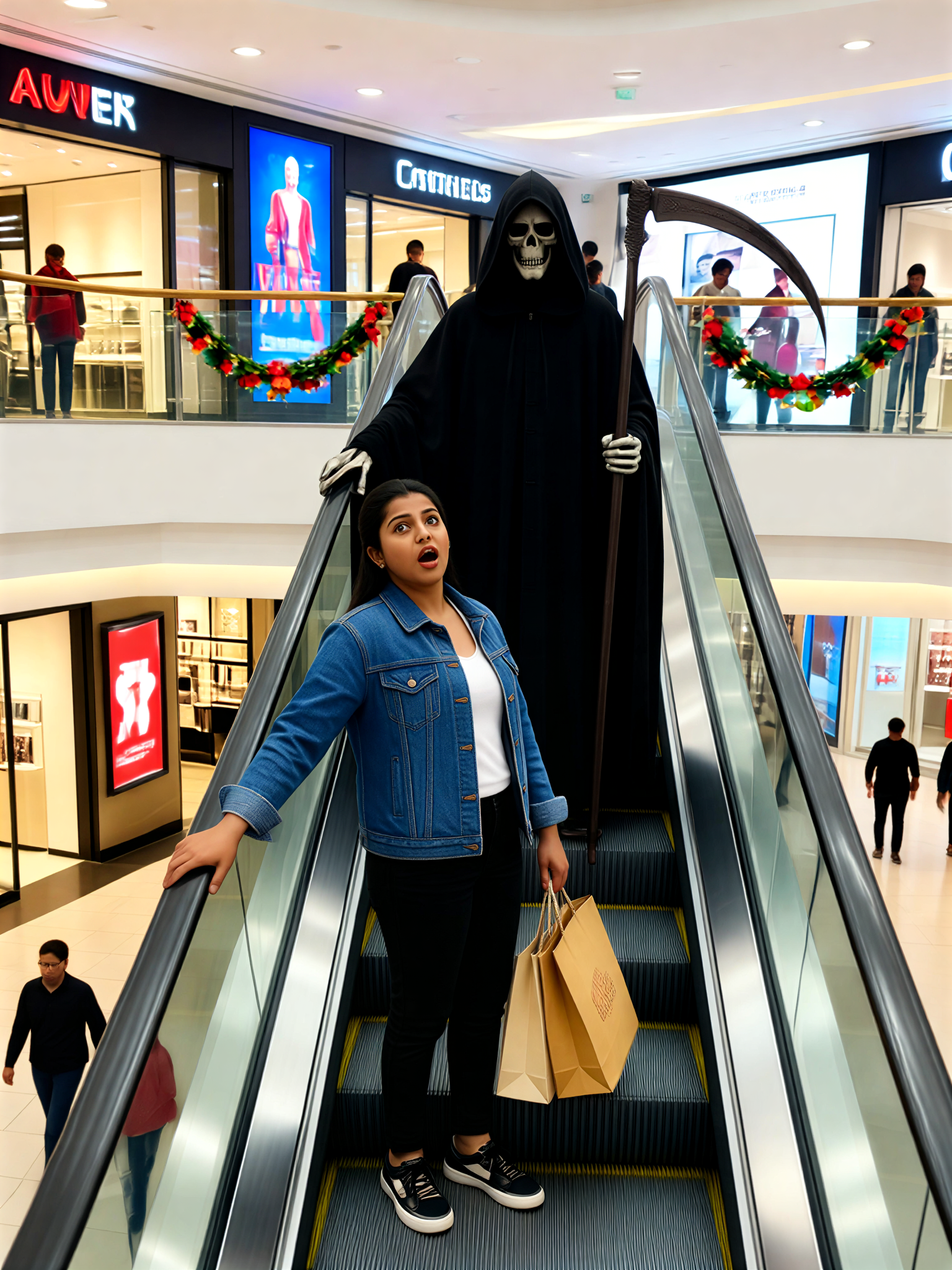 Einkaufszentrum Reaper image