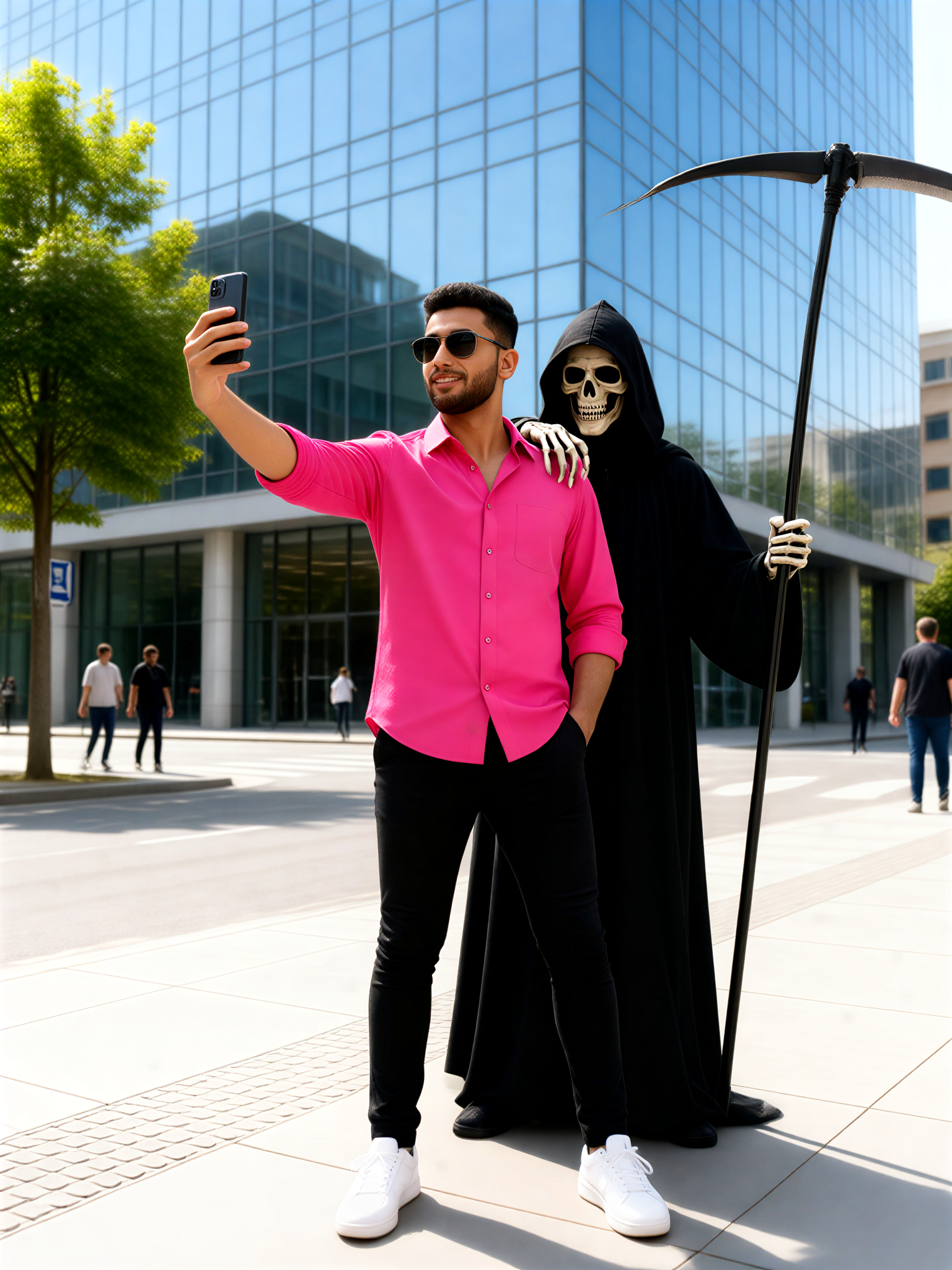Selfie Reaper image