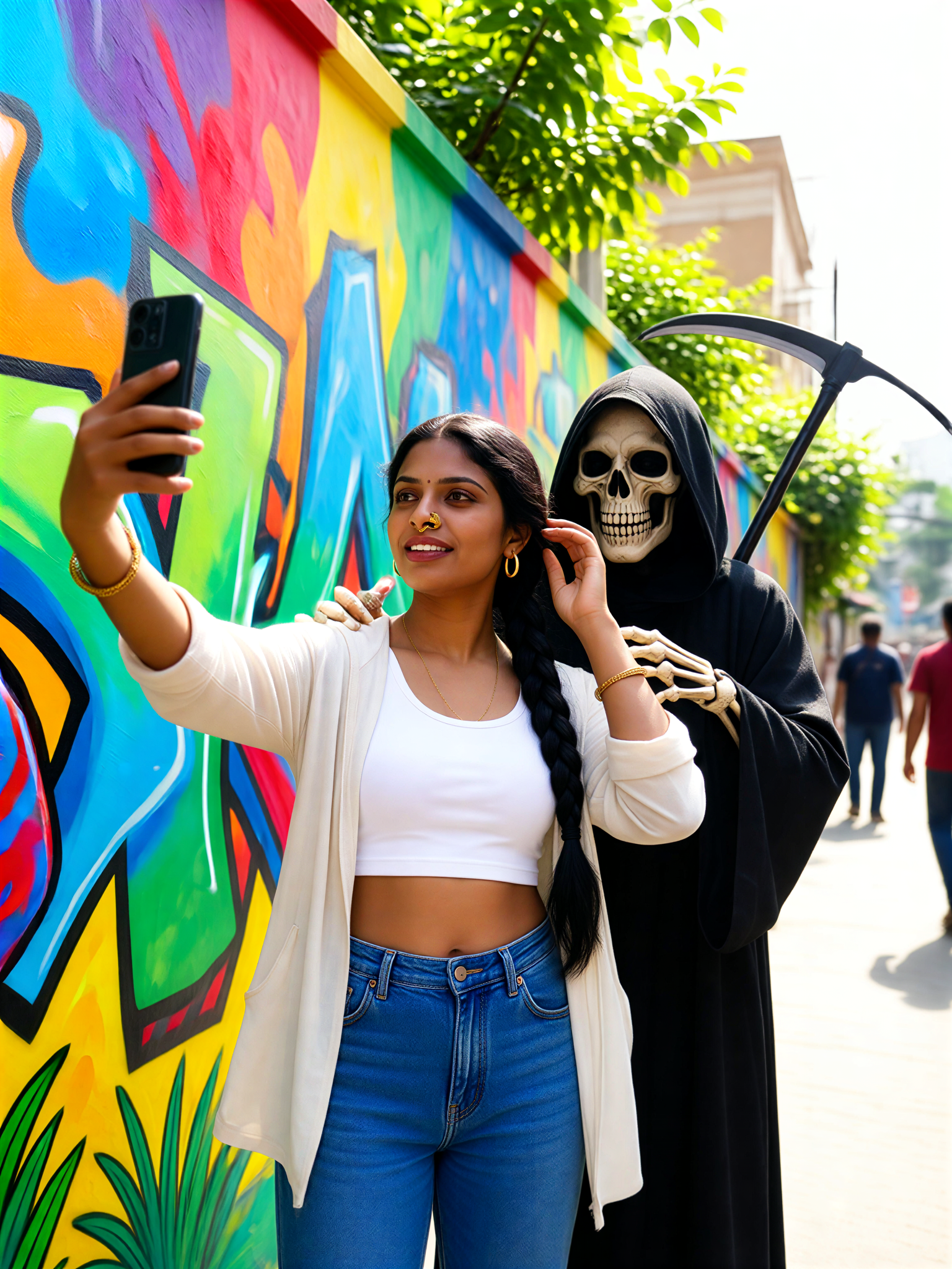 Photo Bomb Death image