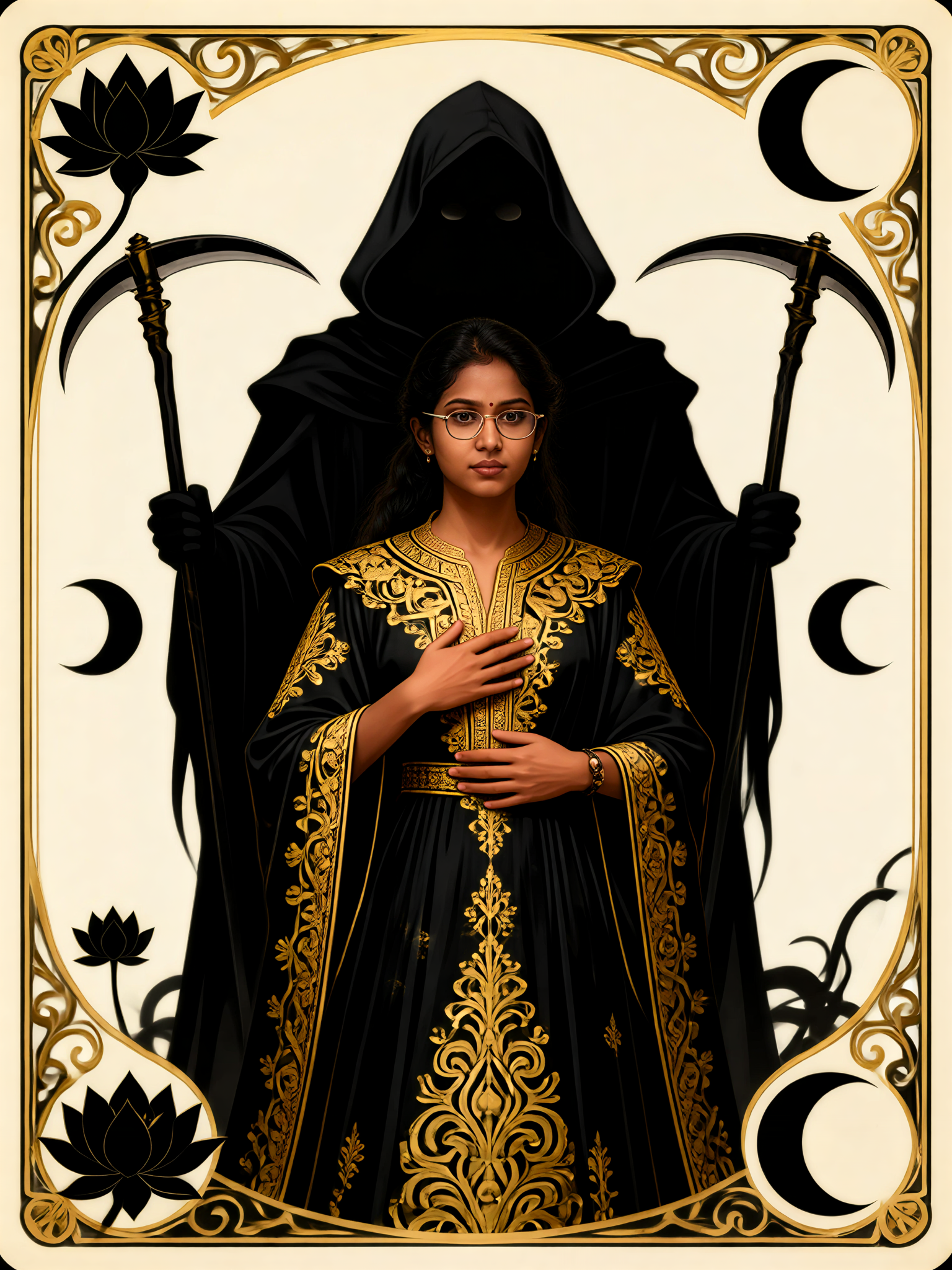 Reaper Tarot image