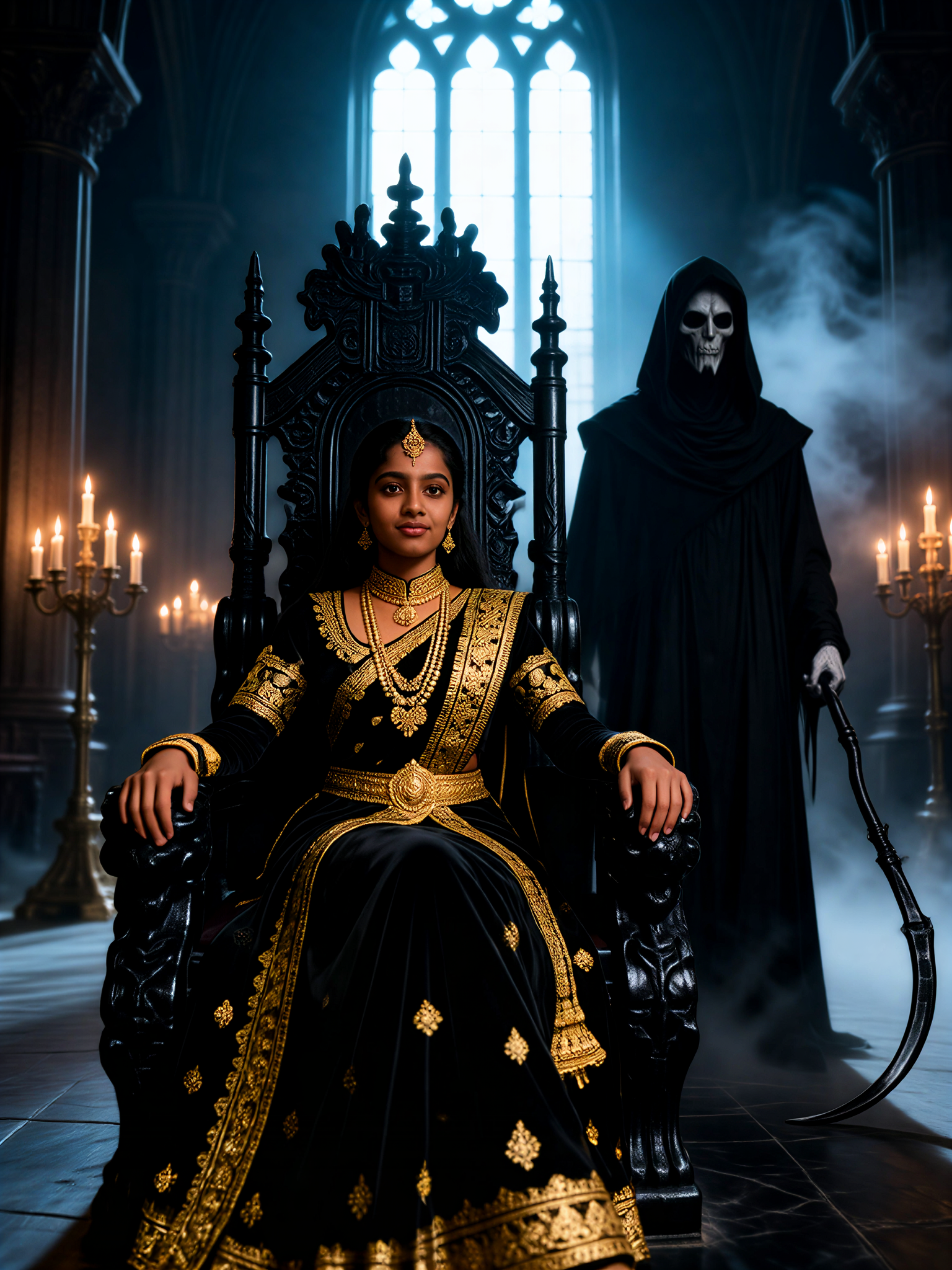 Final Throne image