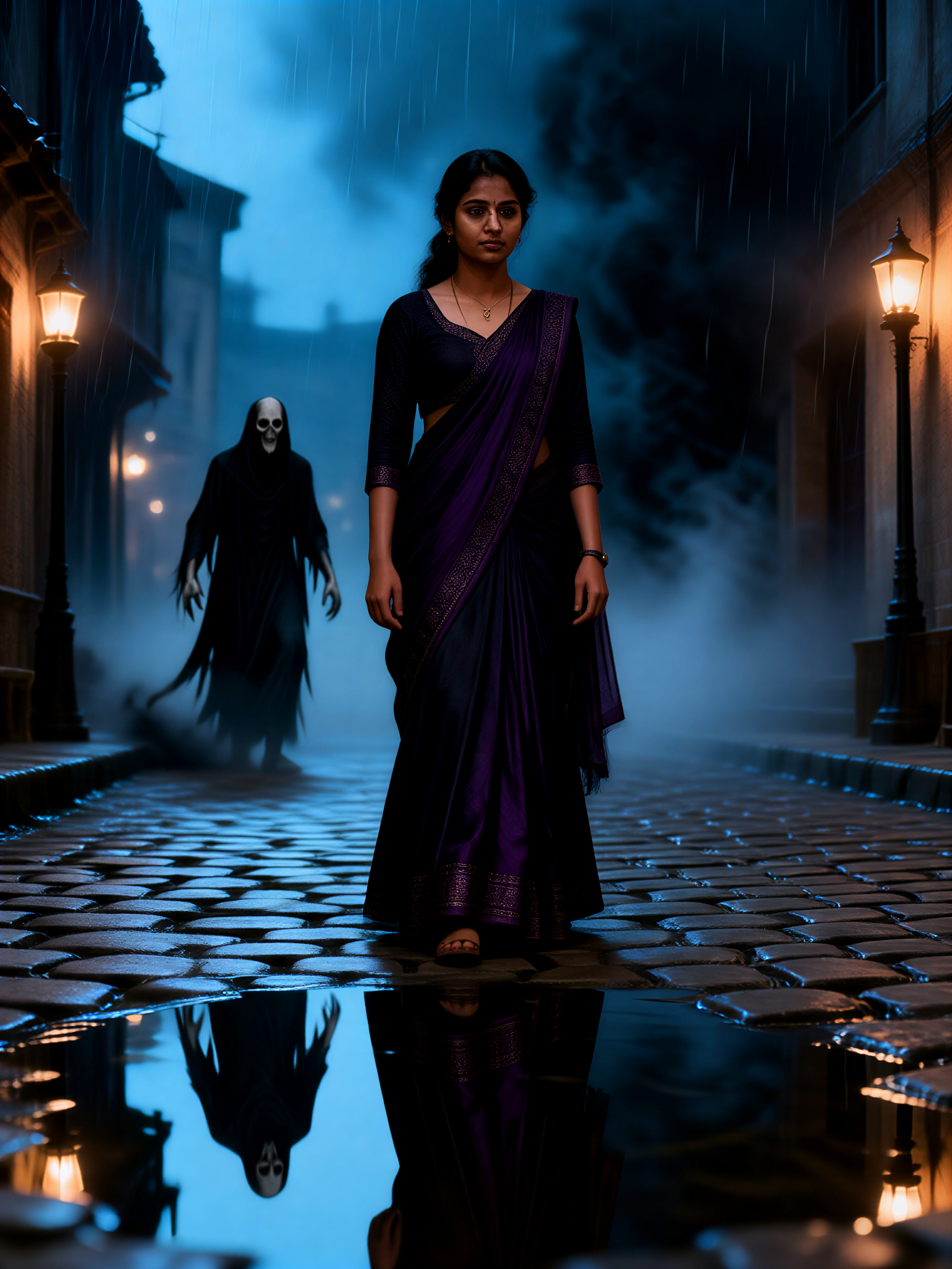 Reflection Omen image