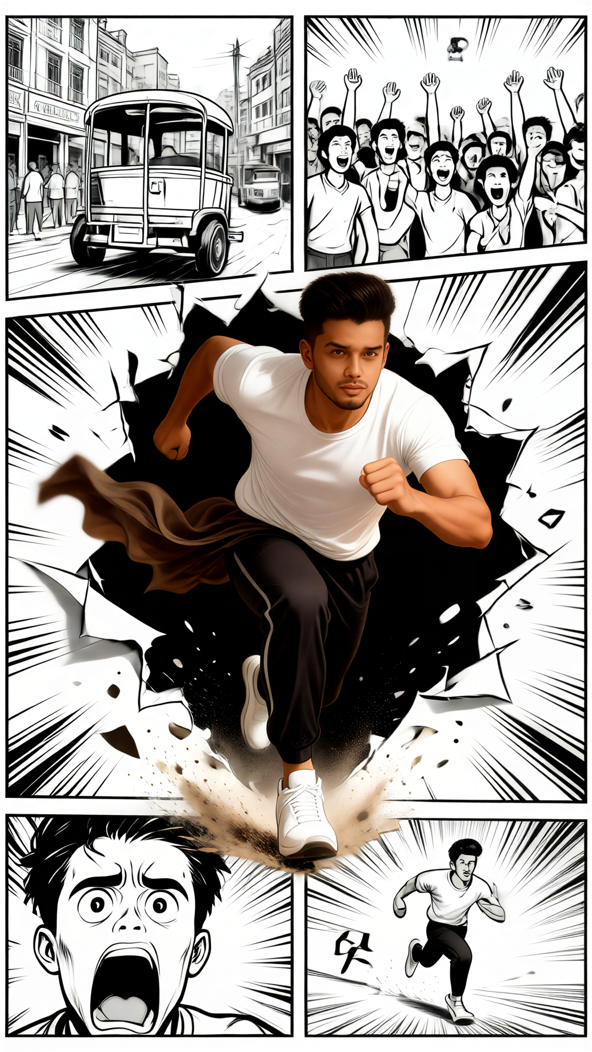 Manga Rush image