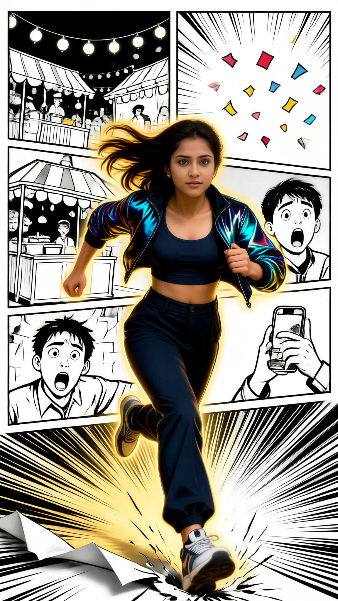 Comic Breakout image