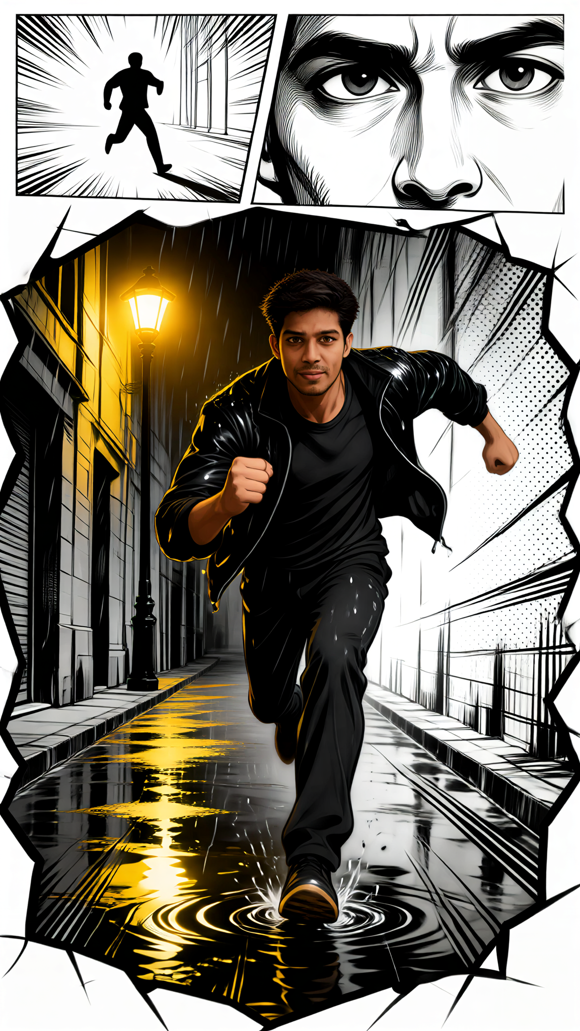 Night Chase image