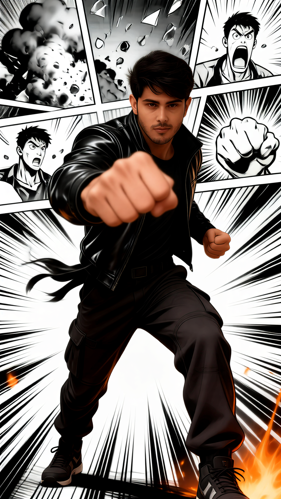 Action Hero image