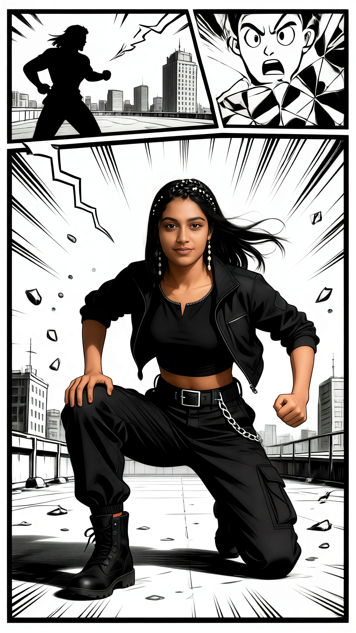 Battle Queen image