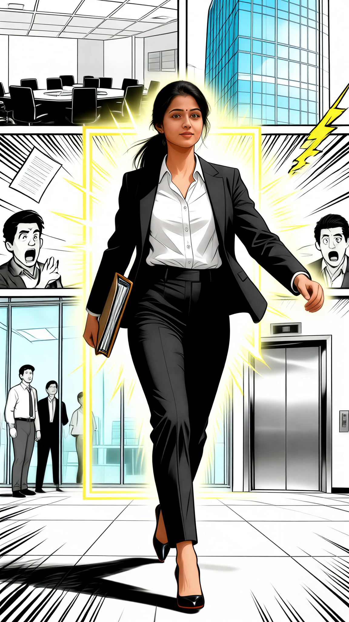 Office Queen image