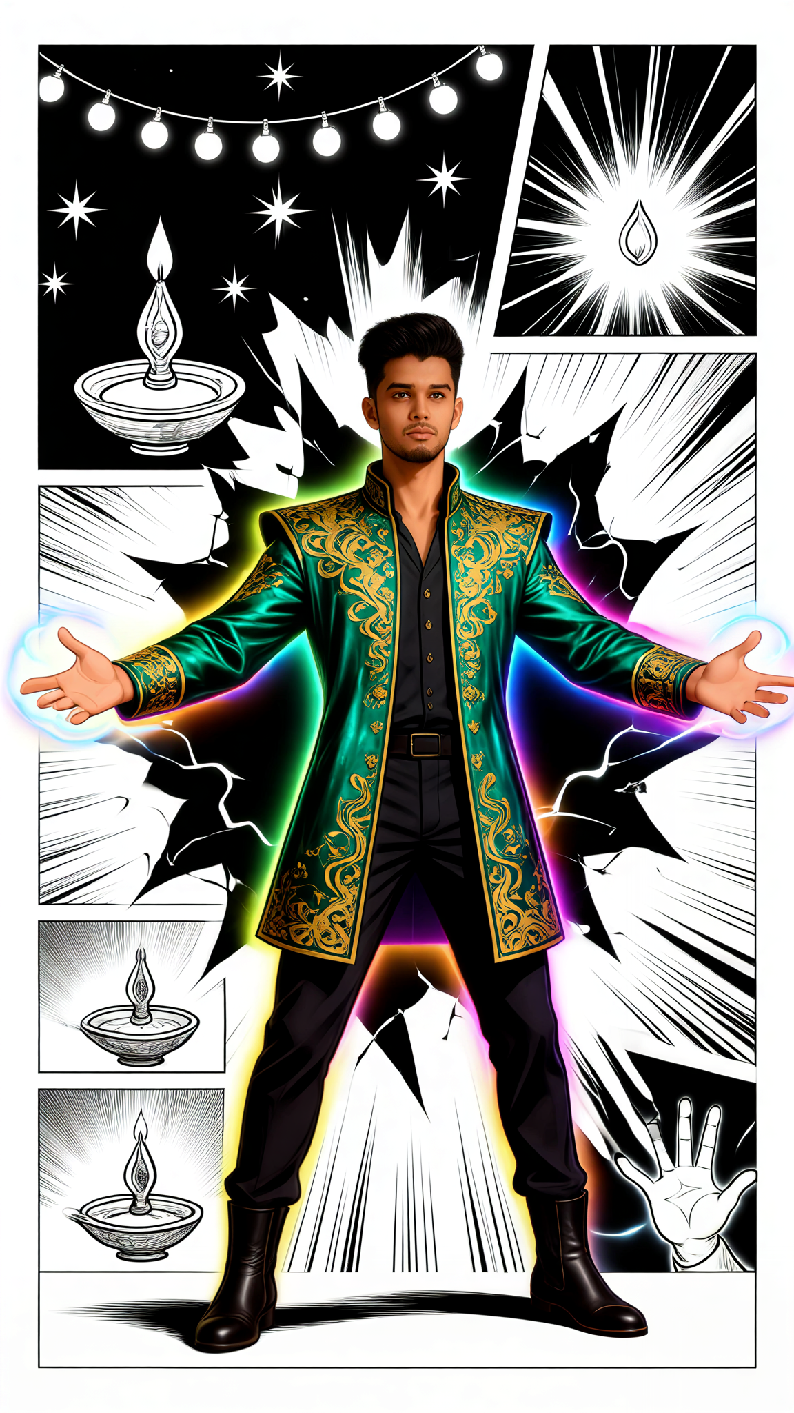 Magic Glow image