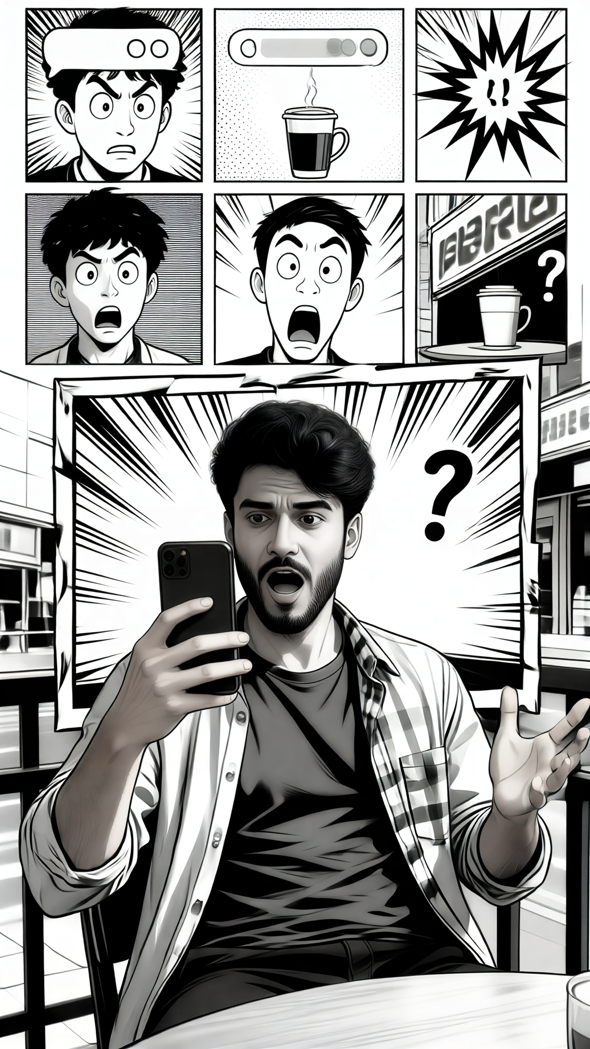 Selfie Shock image