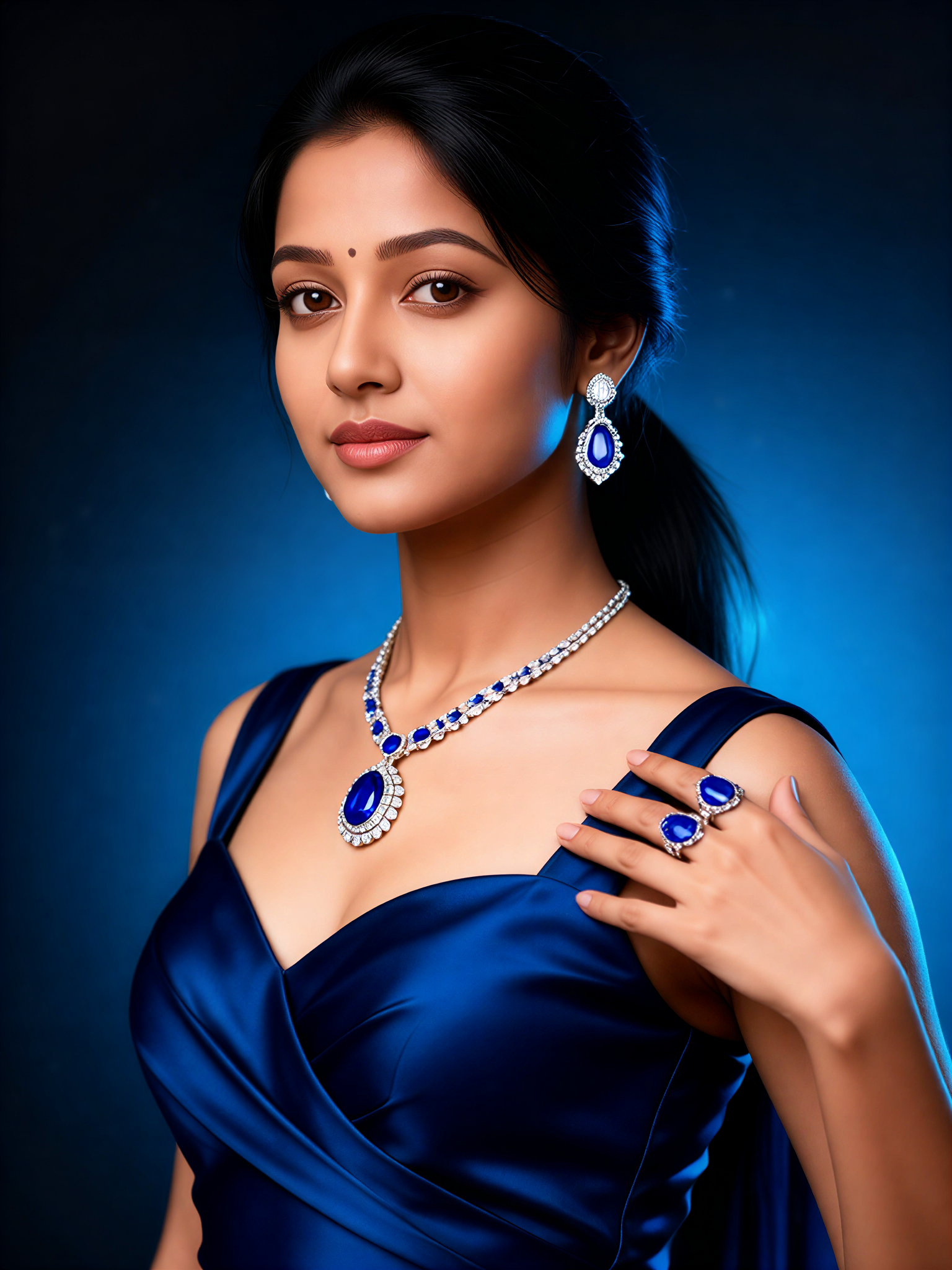 Sapphire Night image