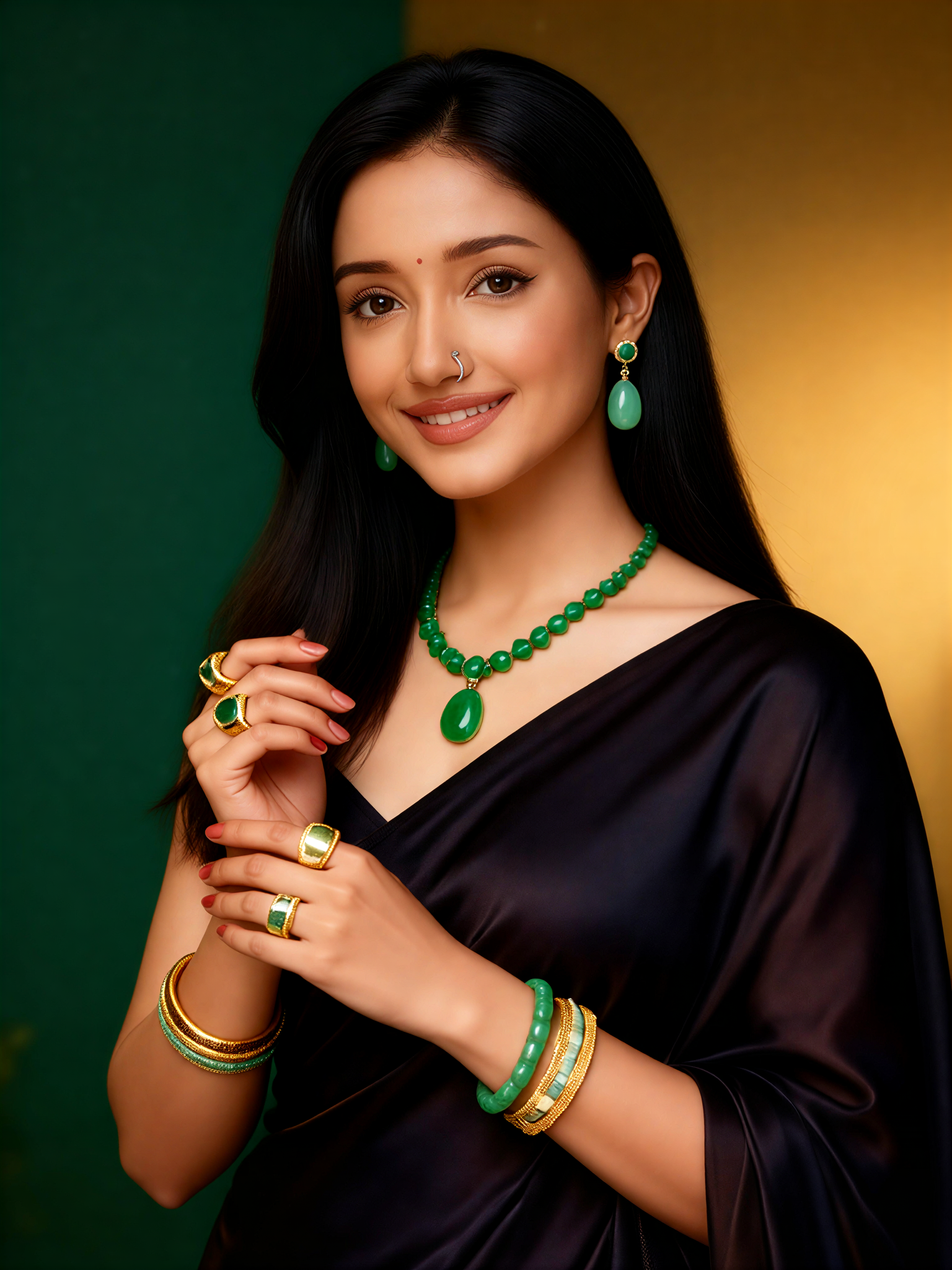Jade Elegance image