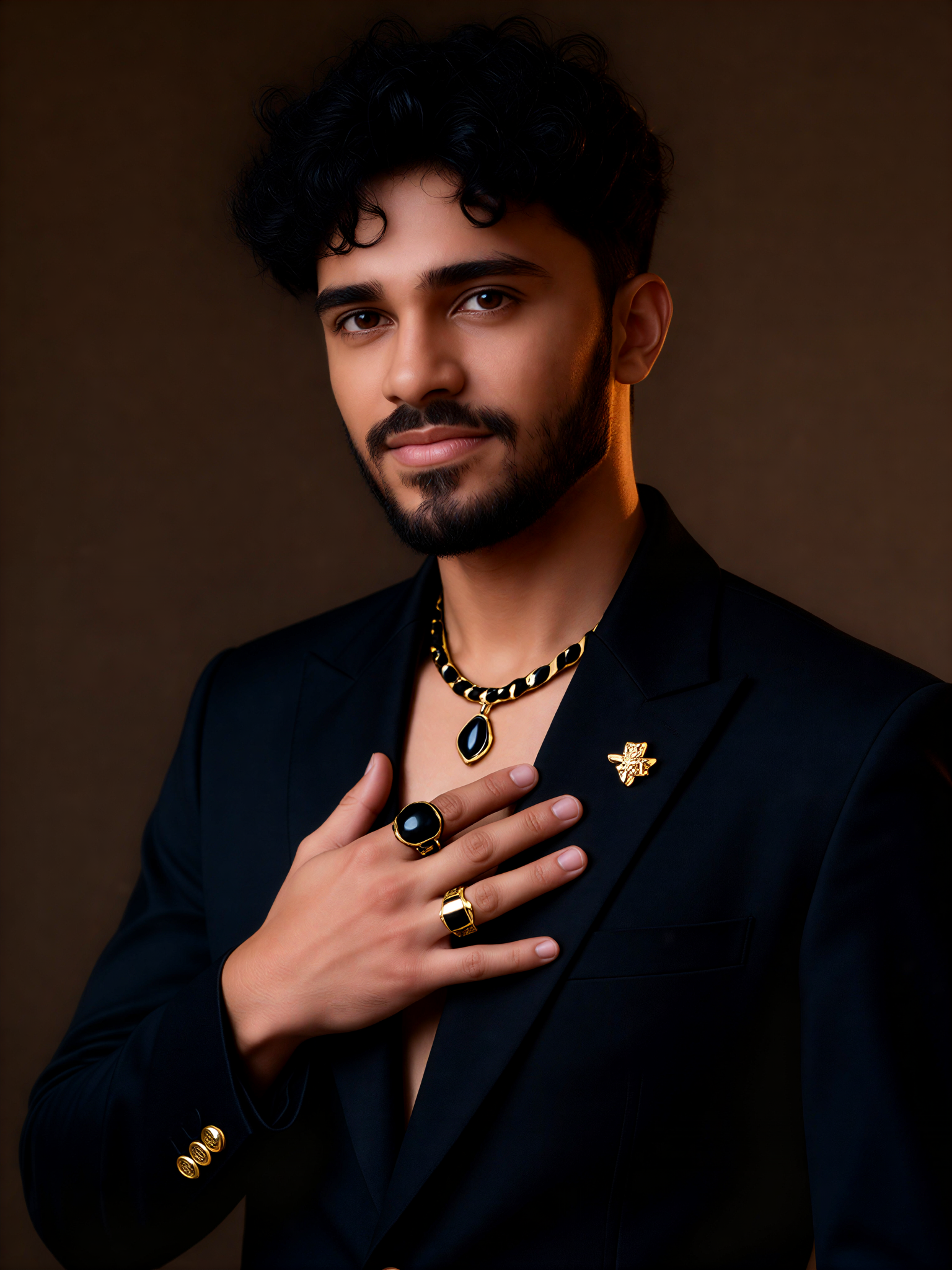 Onyx Gold image