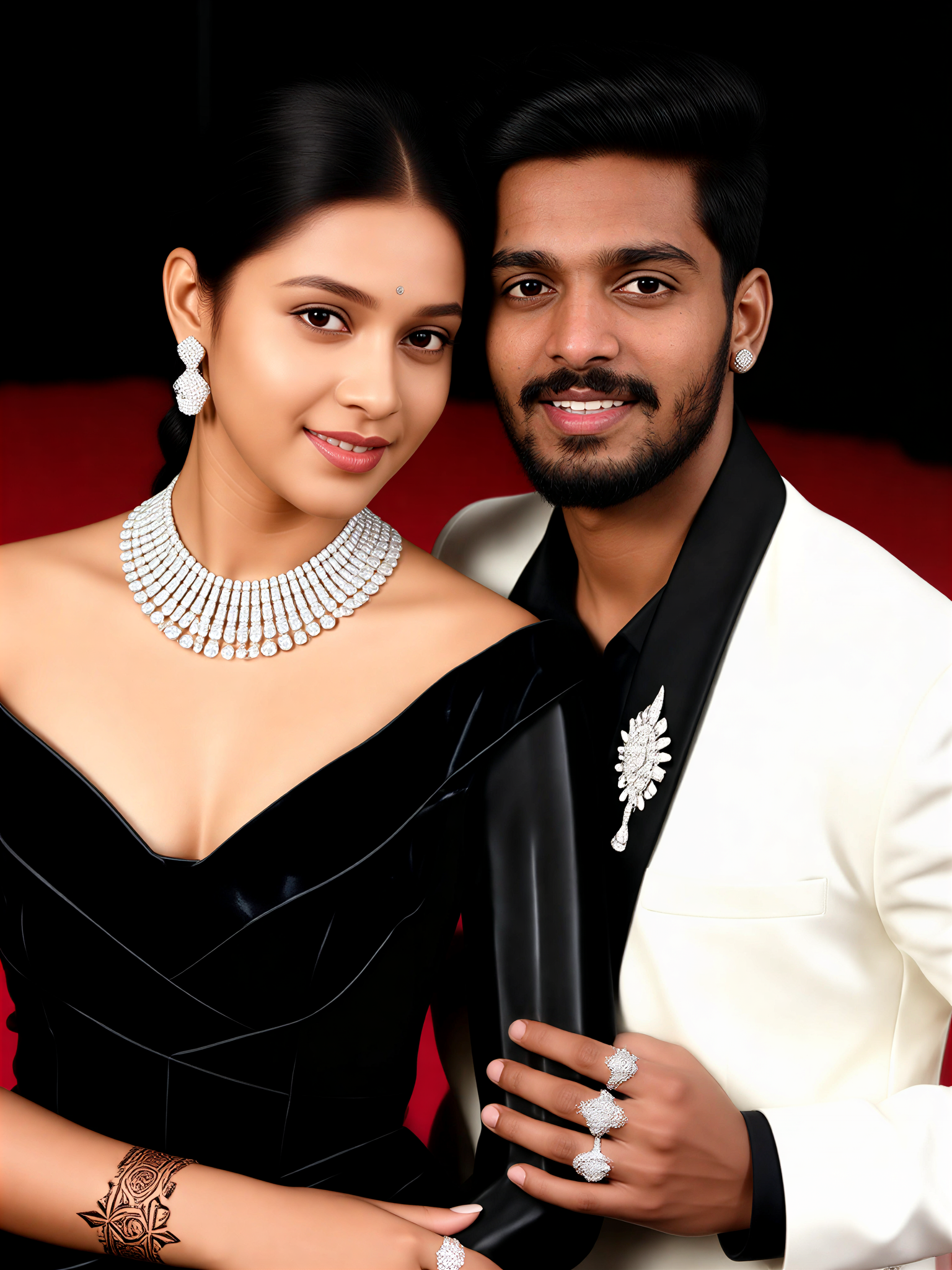 Couple Diamonds image