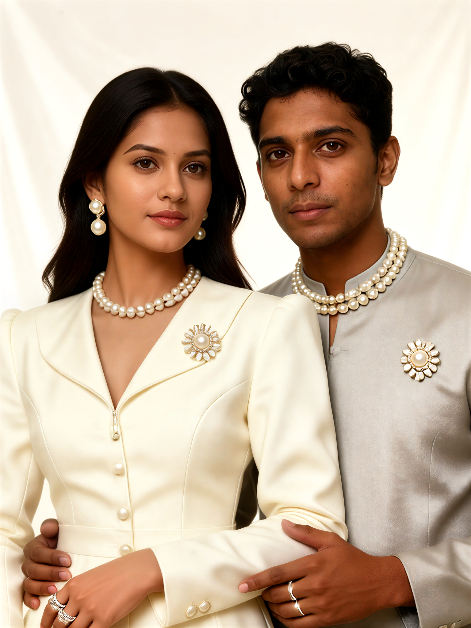 Pearl Couple image