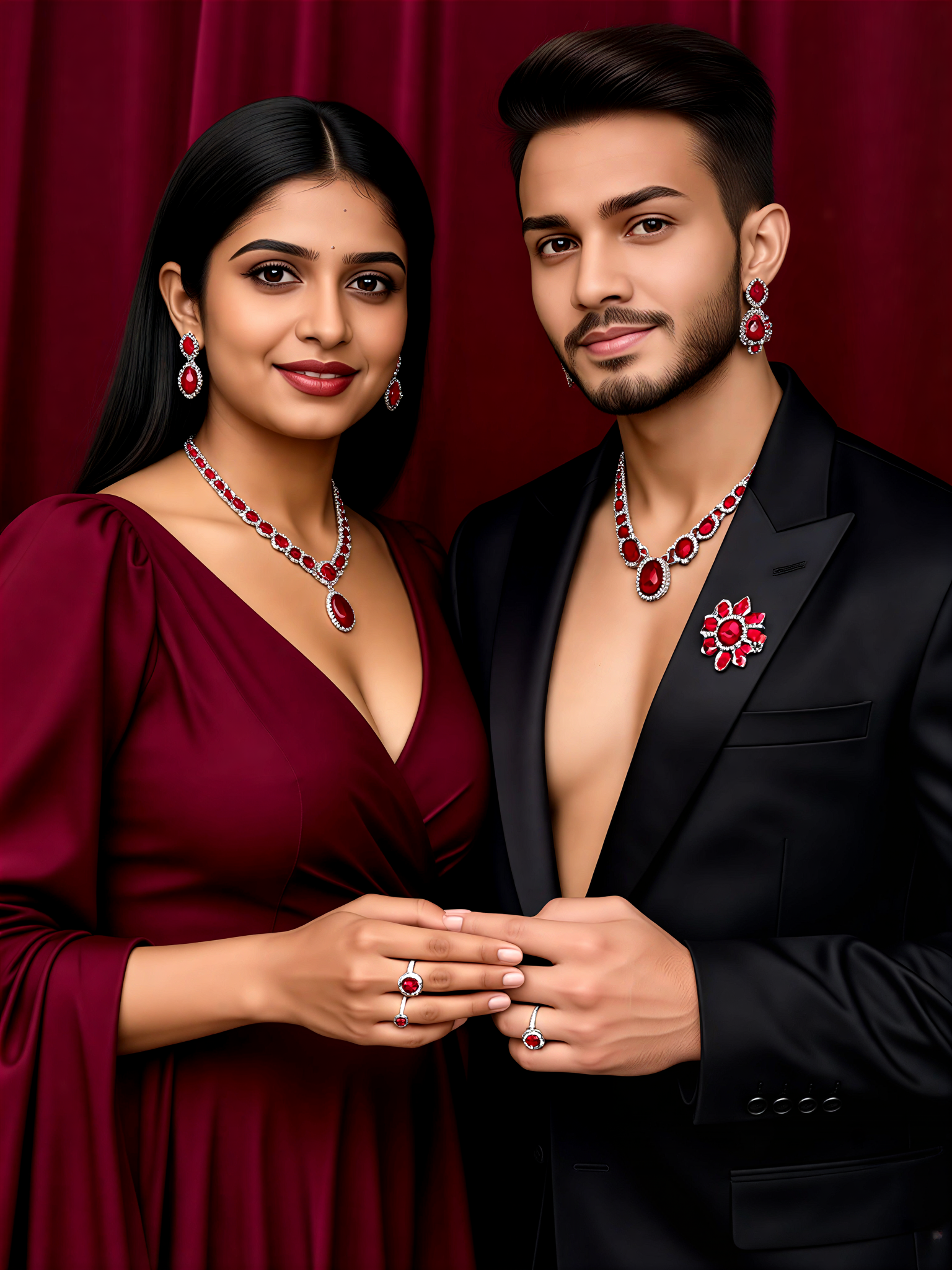 Ruby Romance image