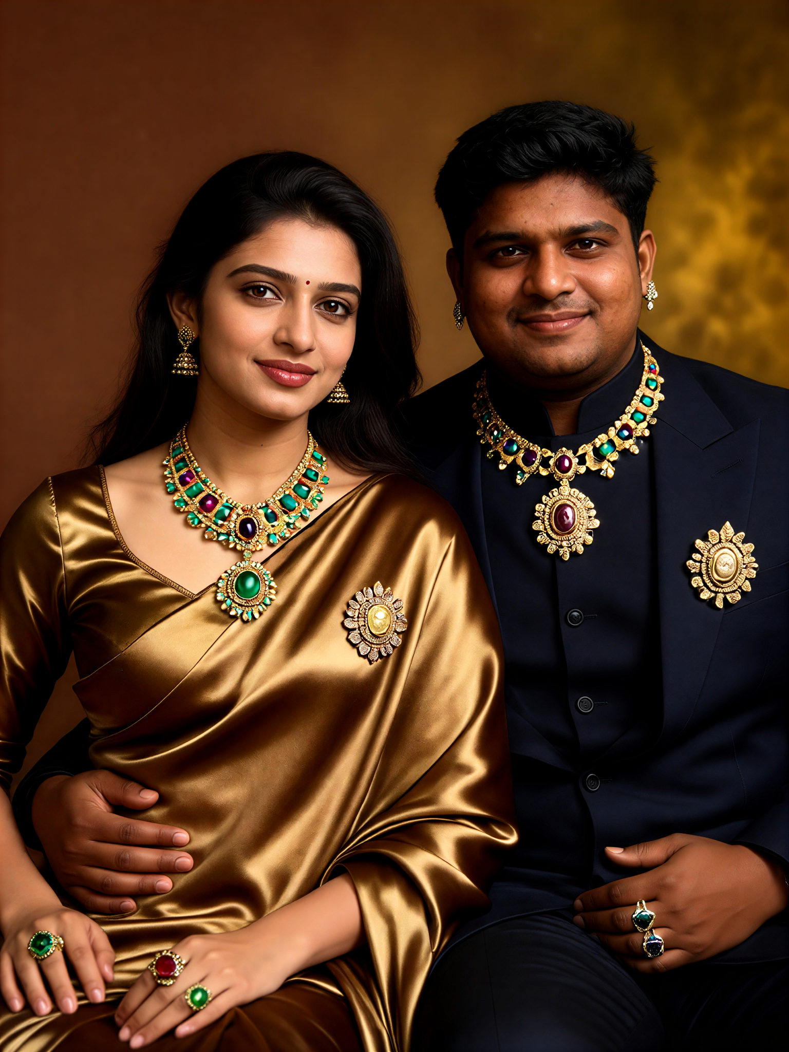 Vintage Pair image