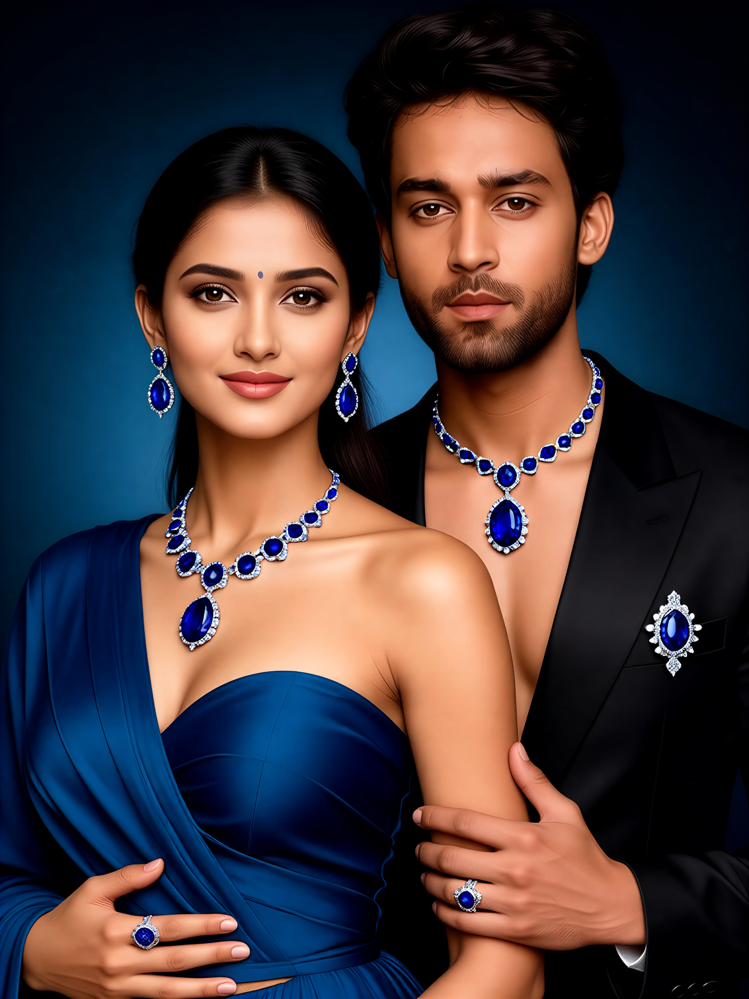 Sapphire Couple image