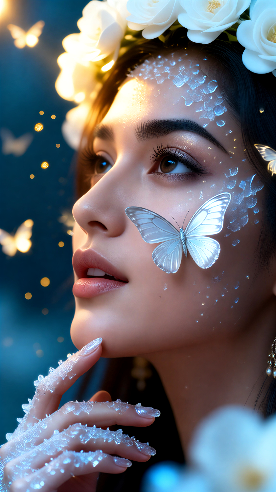 Dreamy Butterfly image