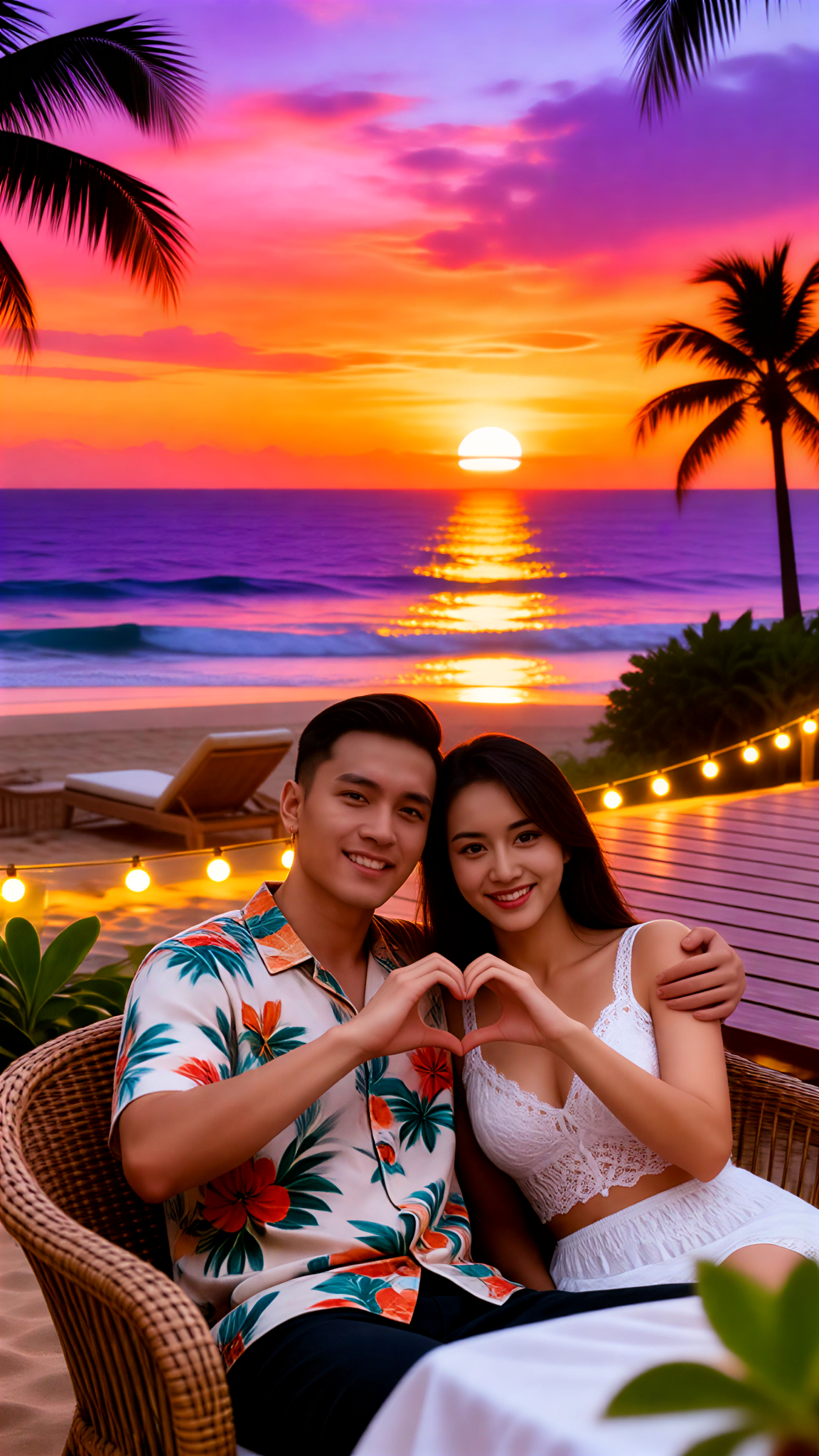 Sweet beach vacation - p2 image
