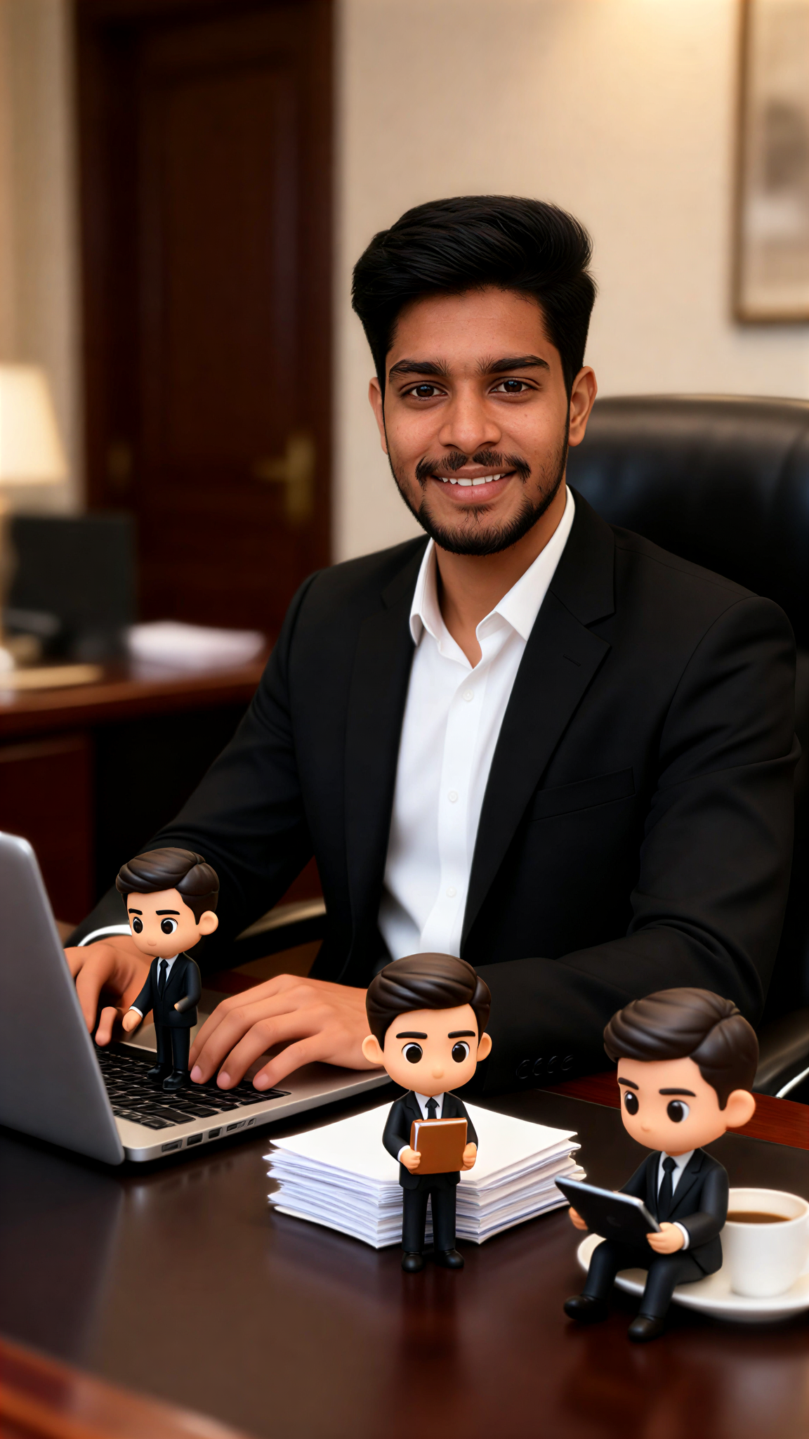CEO Mini Team image