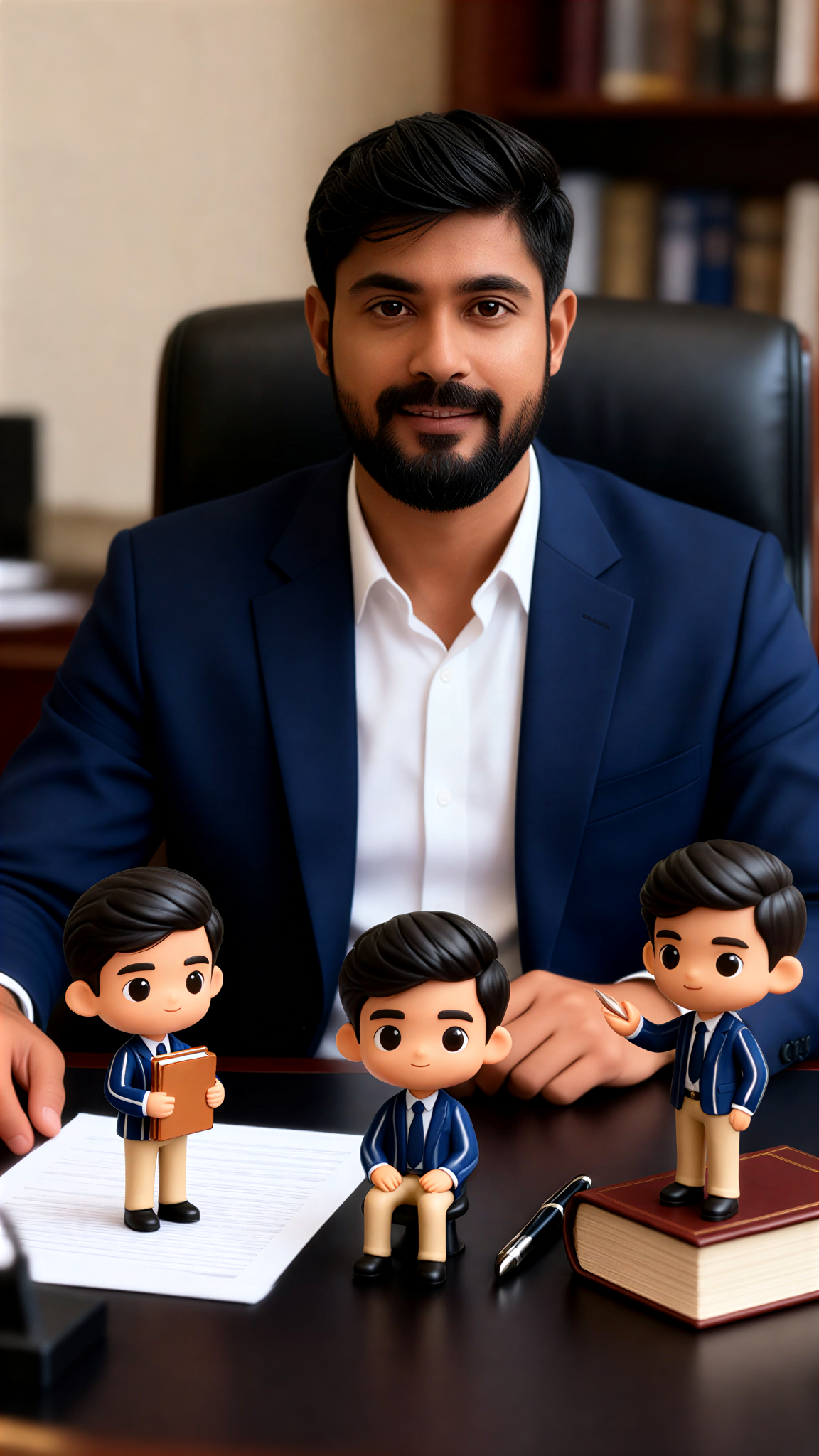 Law Office Mini Me image