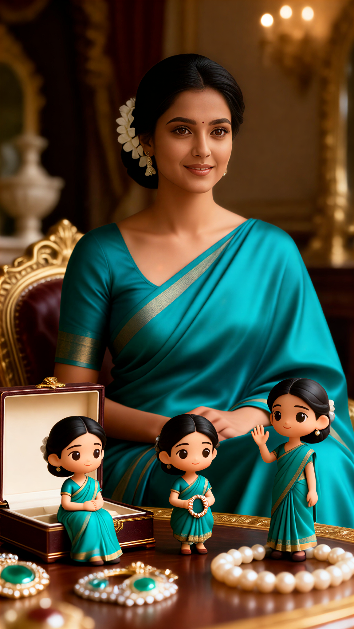 Jewelry Luxury Mini Me image