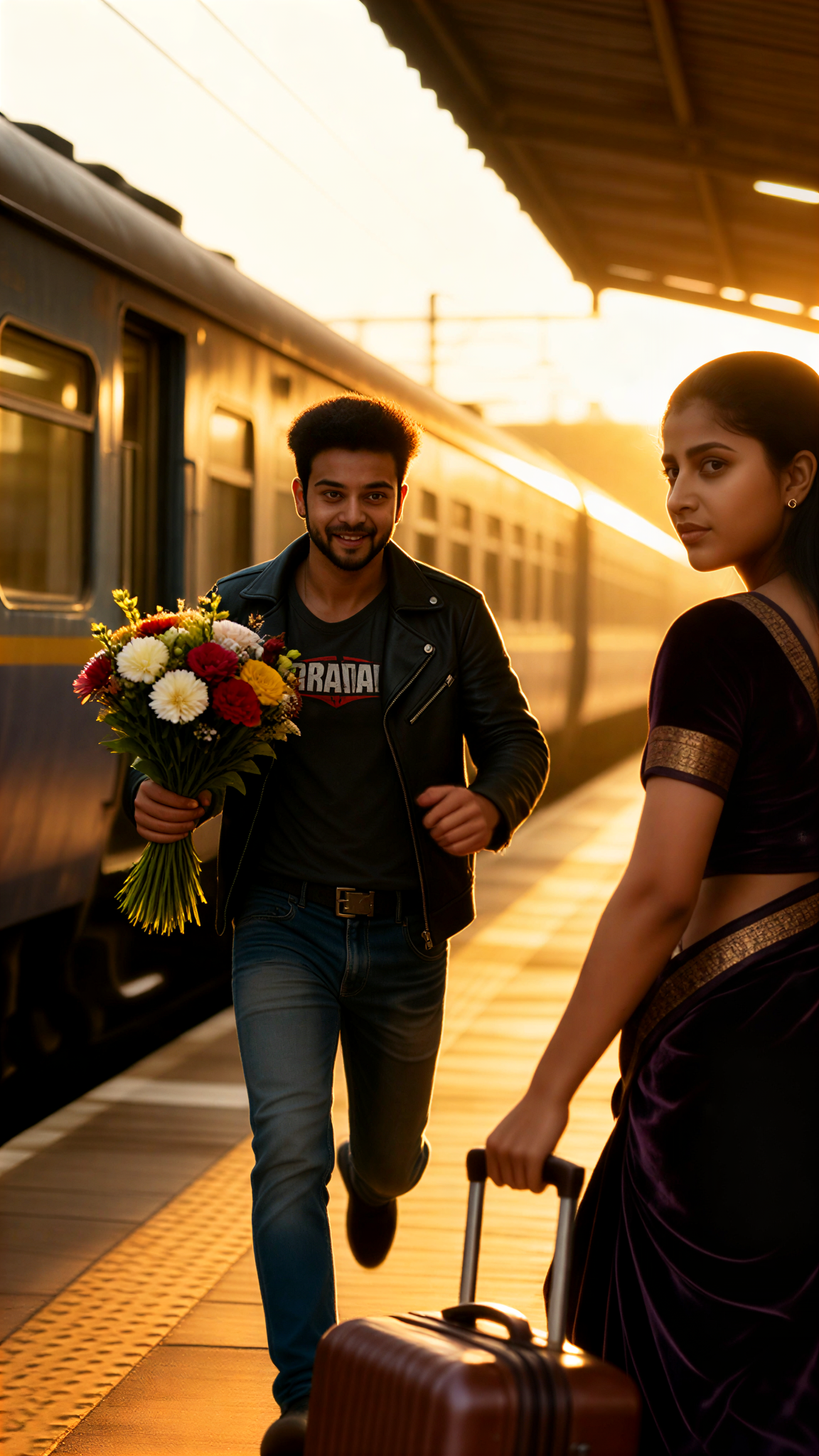 Platform Flower Run image