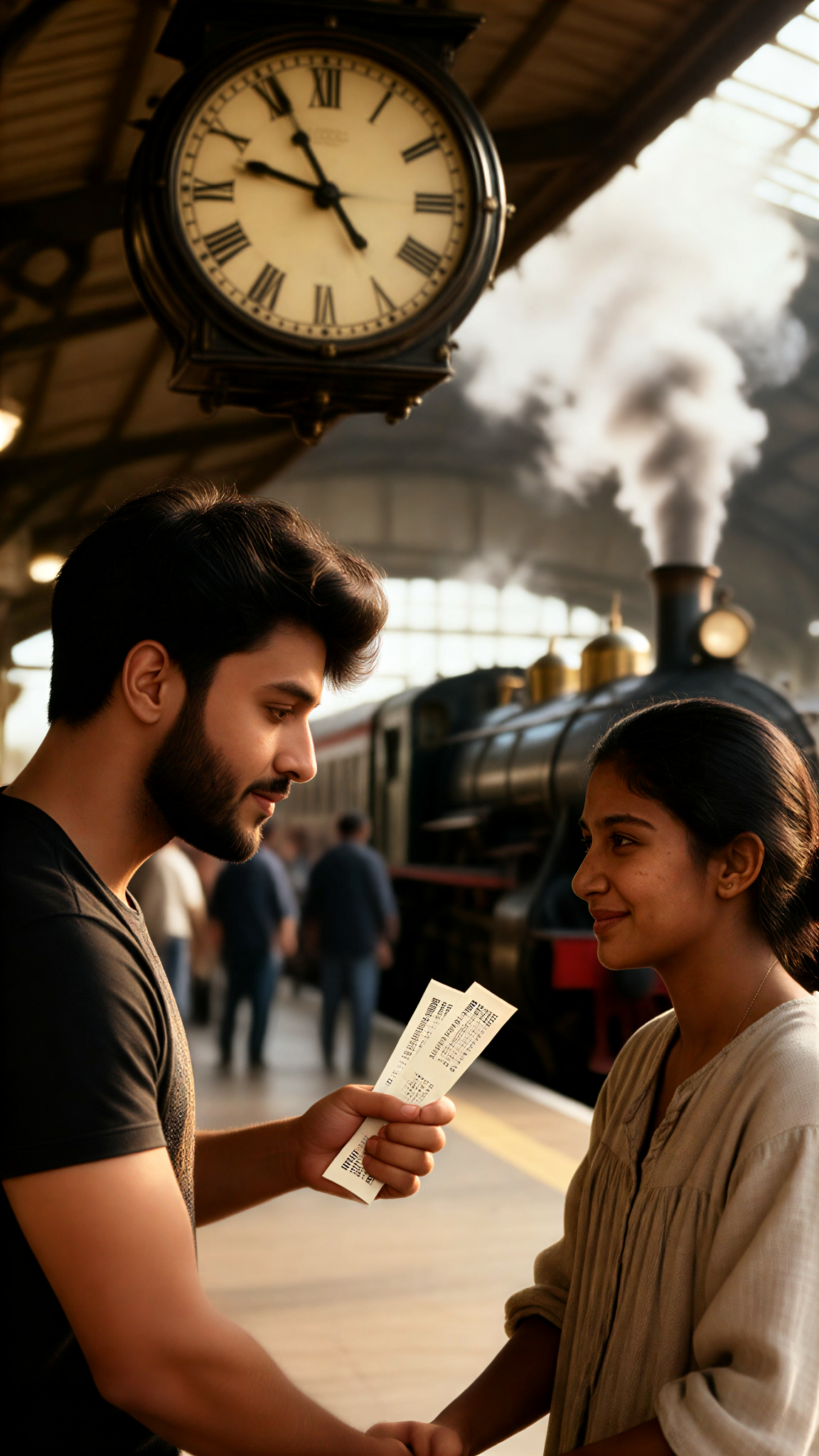 Clock Promise image