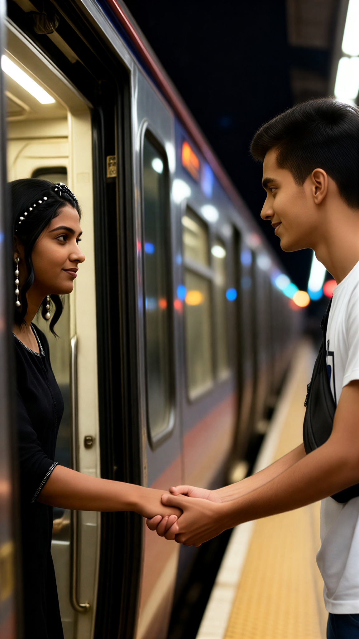 Last Train Confession image