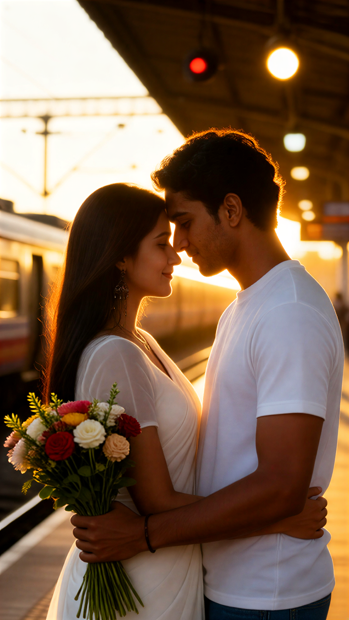 Platform Forehead Love image