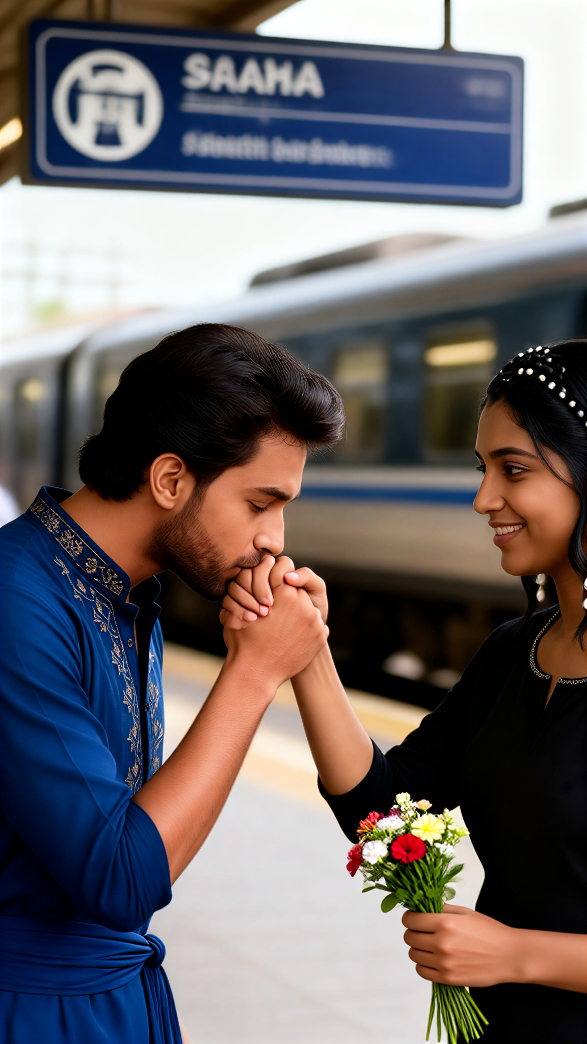Hand Kiss Confession image