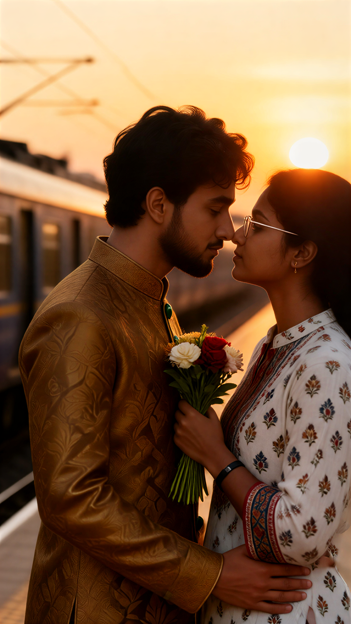 Close Bouquet Moment image