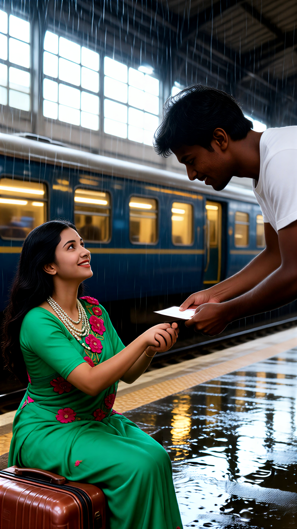 Suitcase Finger Love image