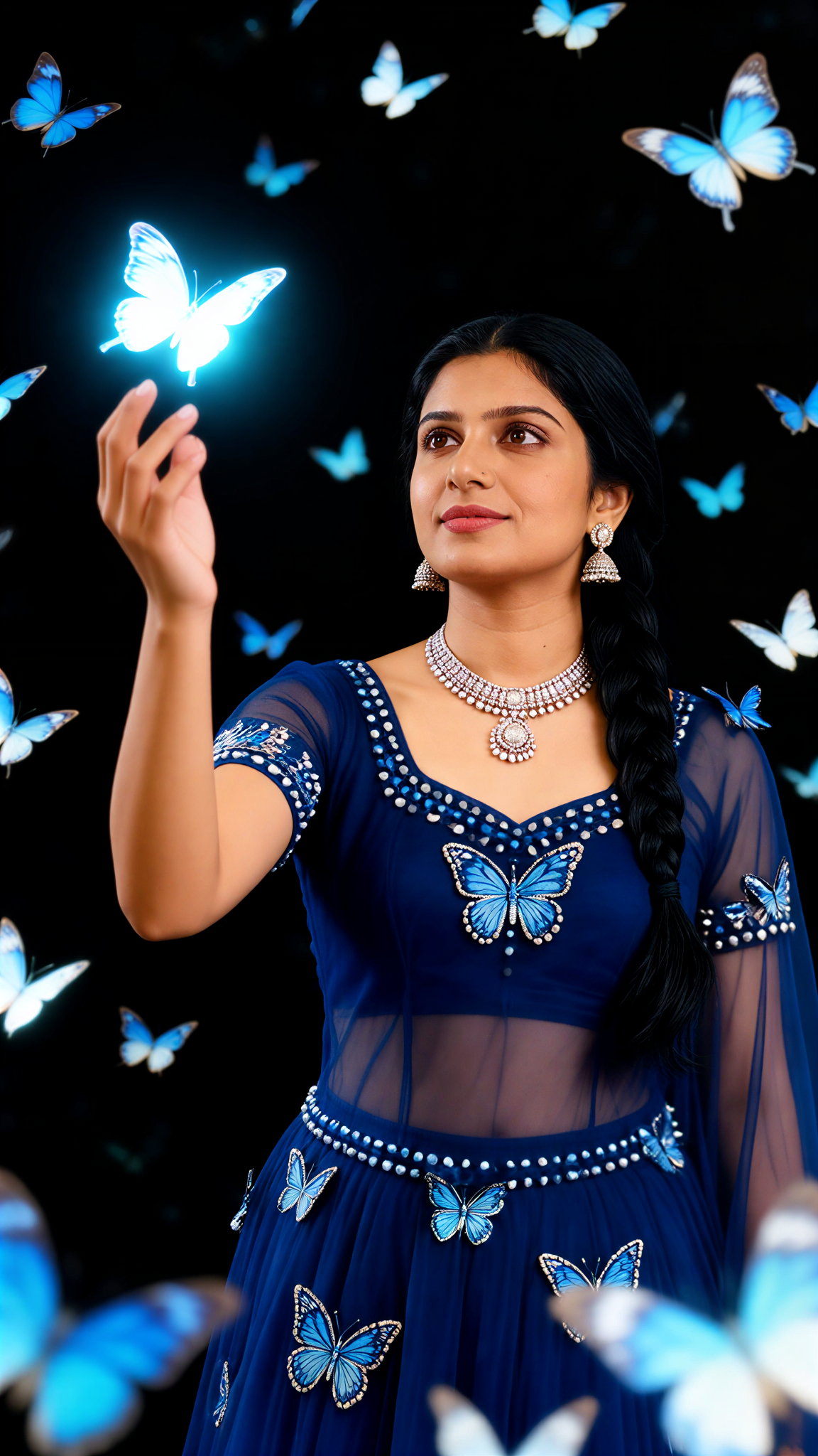 Glow Touch Portrait image