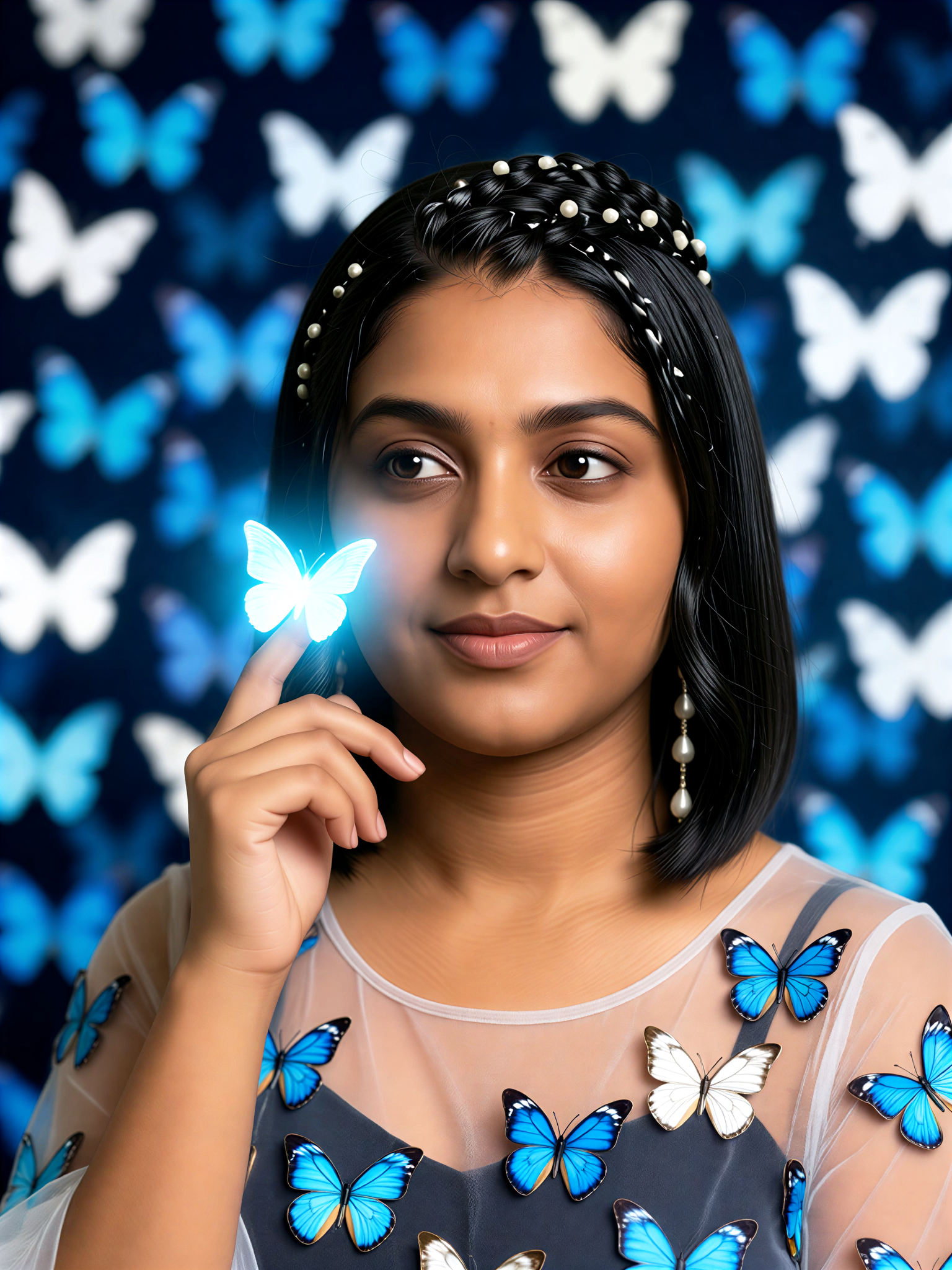 Fairy Glow Closeup image