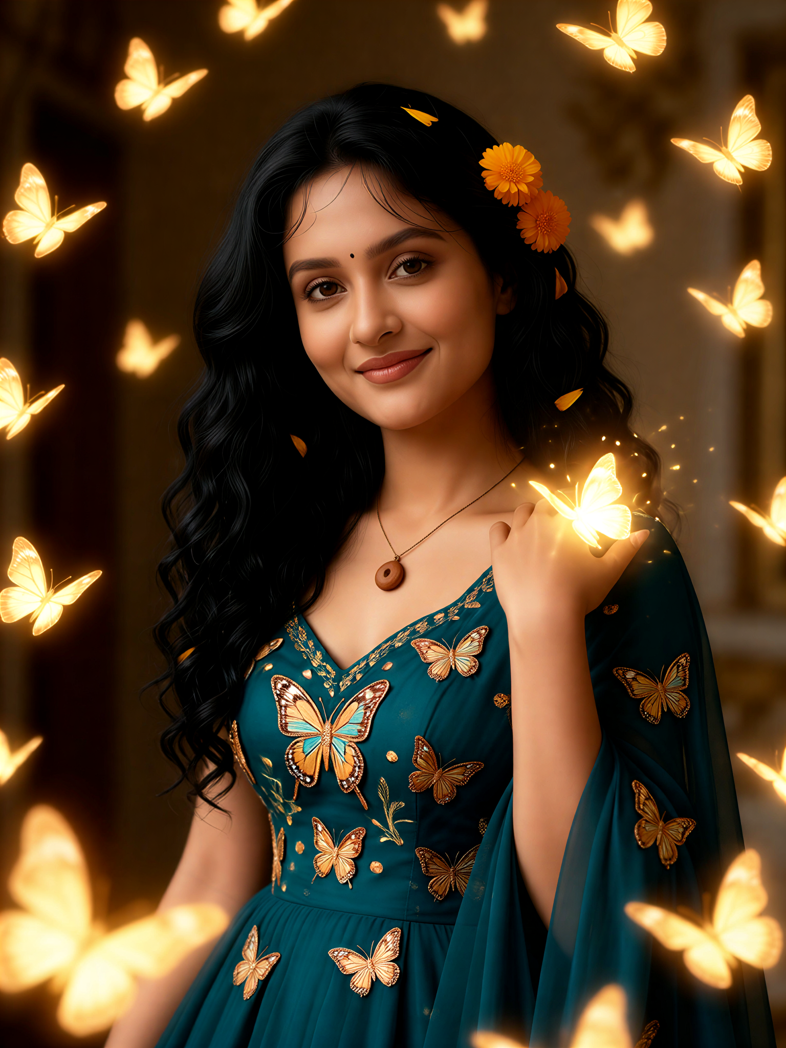Wrist Glow Wings image