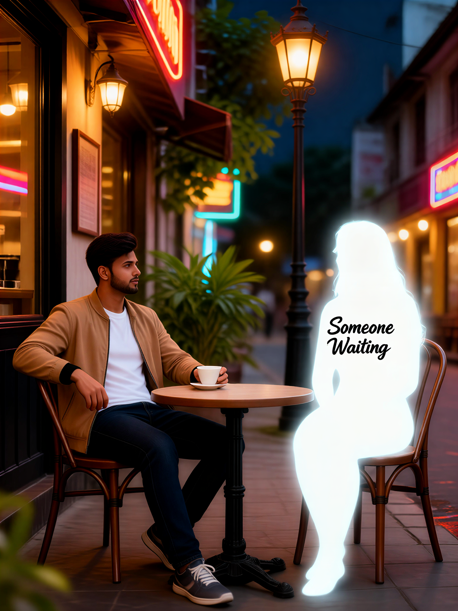 Waiting Seat image