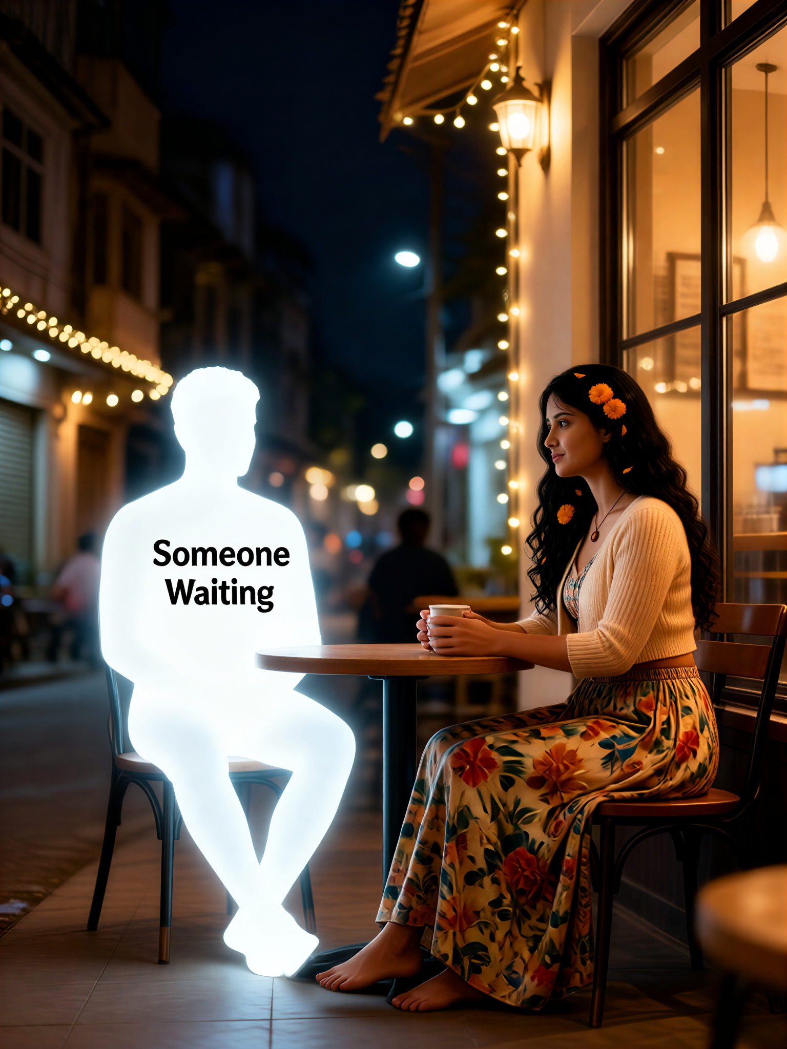 Waiting Seat image