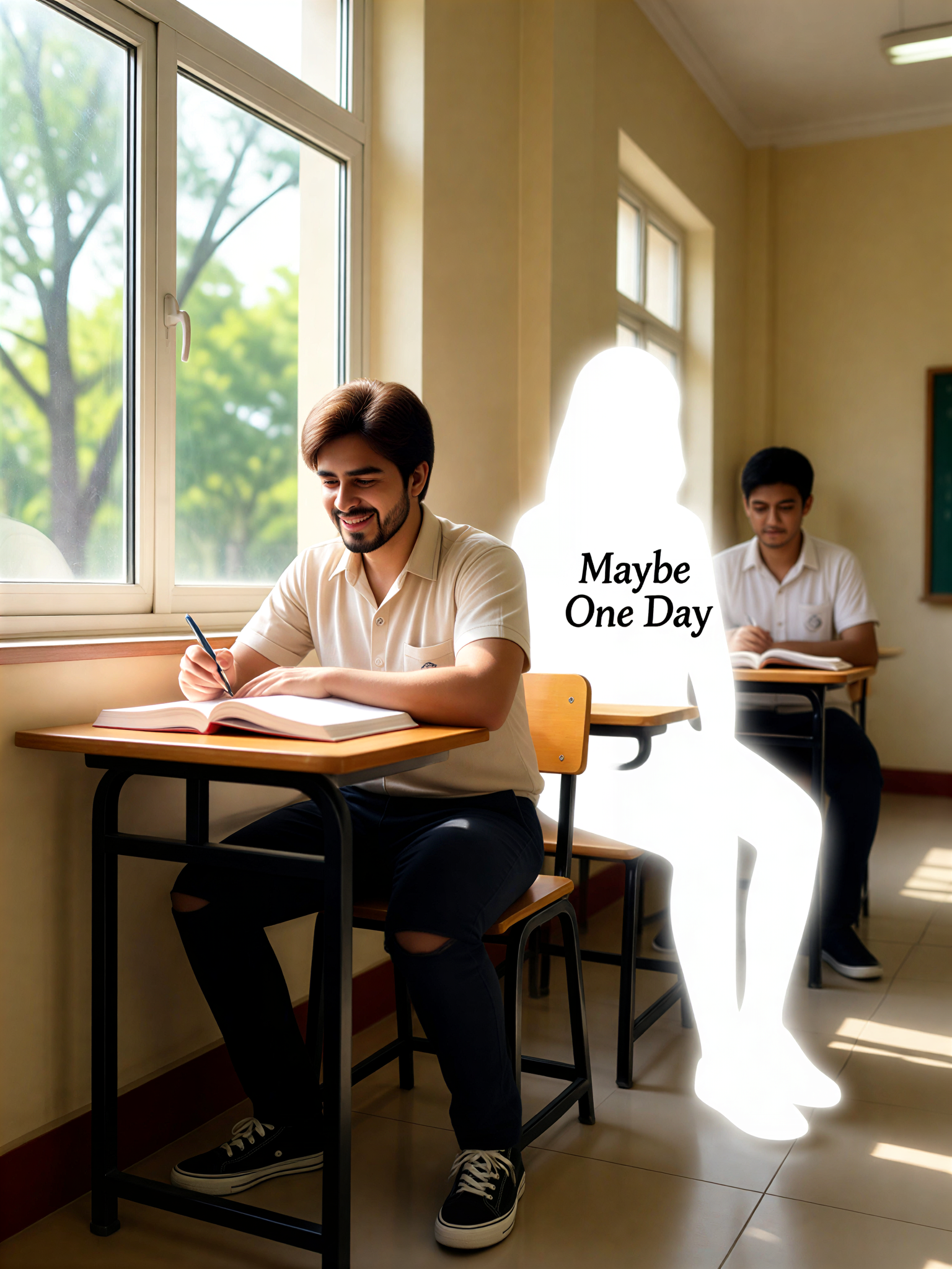 Maybe One Day image