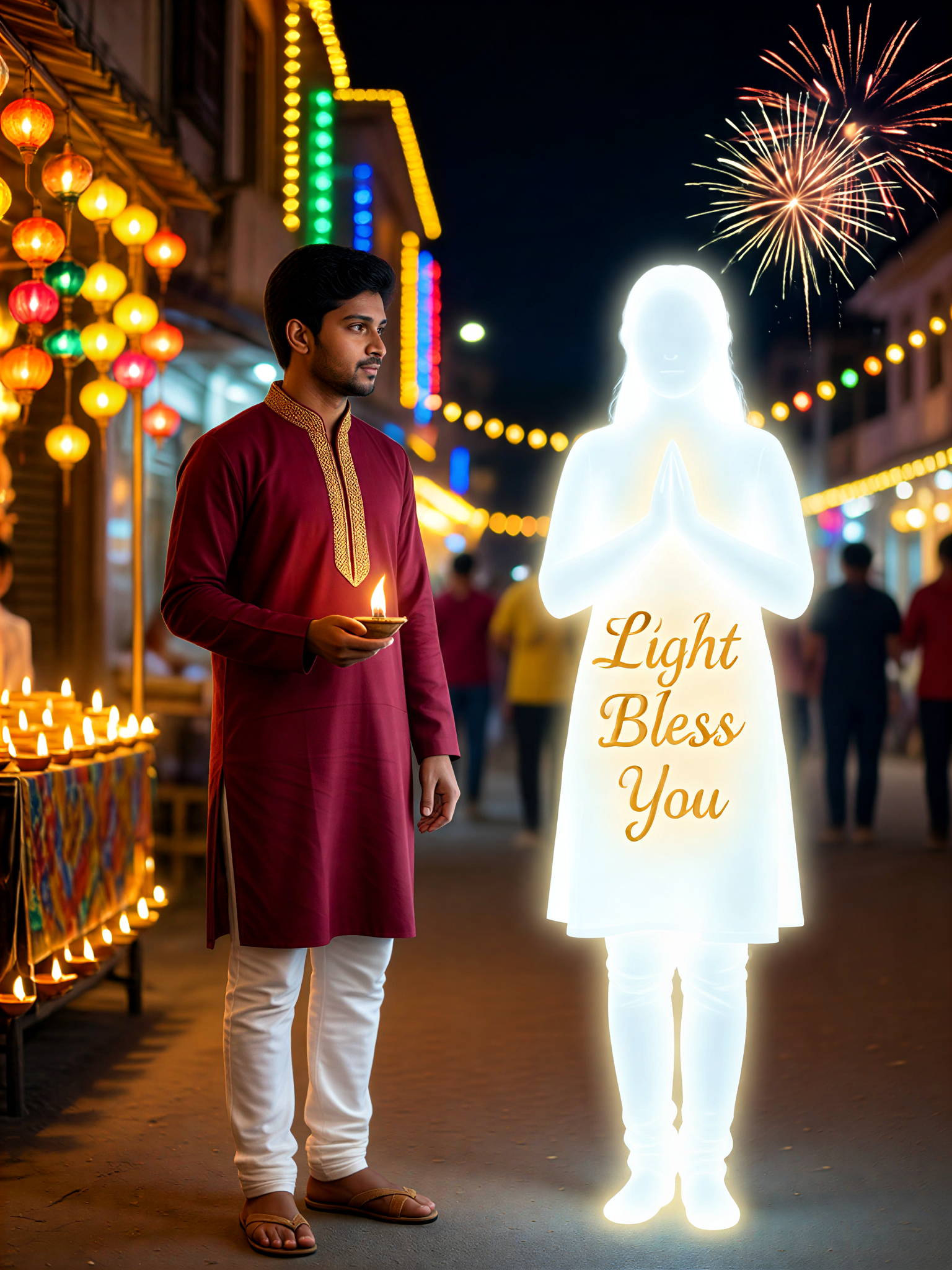 Light Blessing image