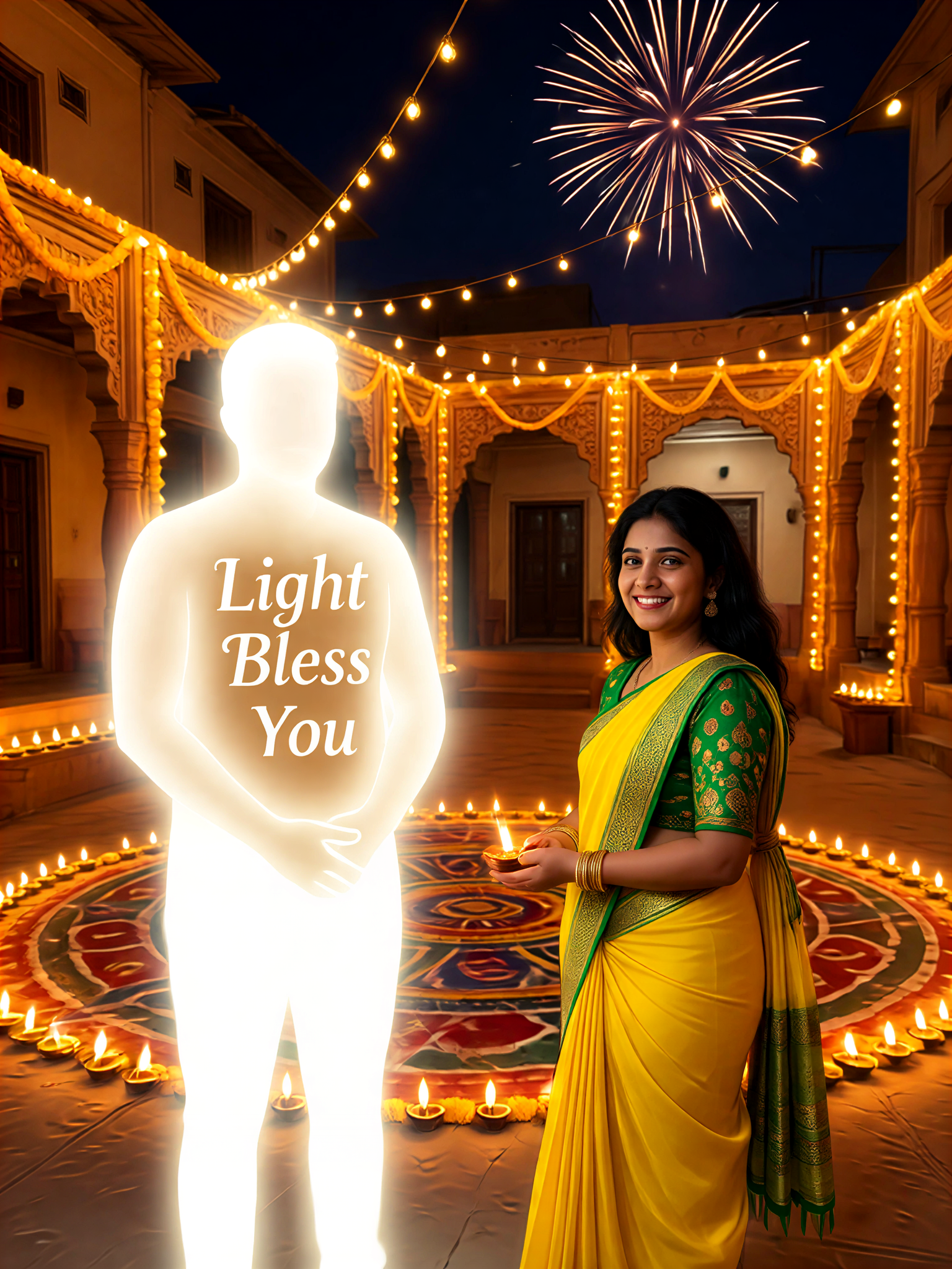 Light Blessing image