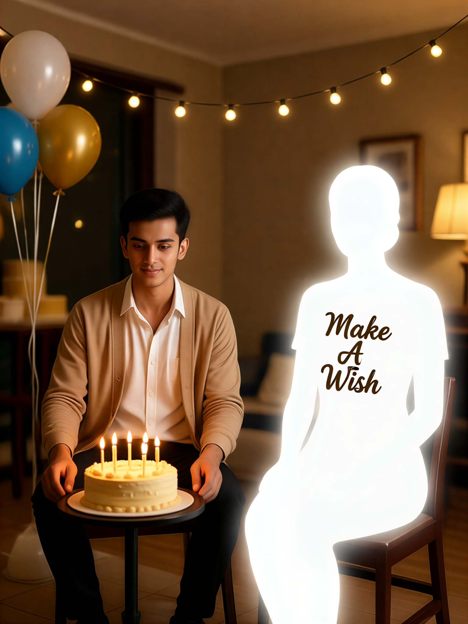 Wish Person image