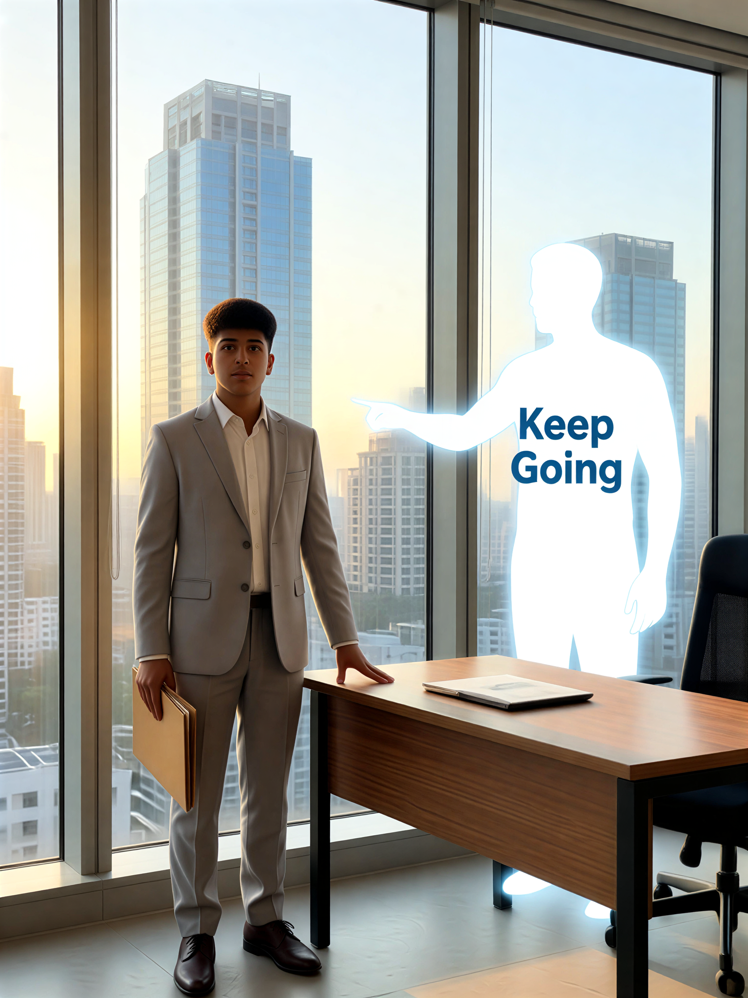 Keep Going image