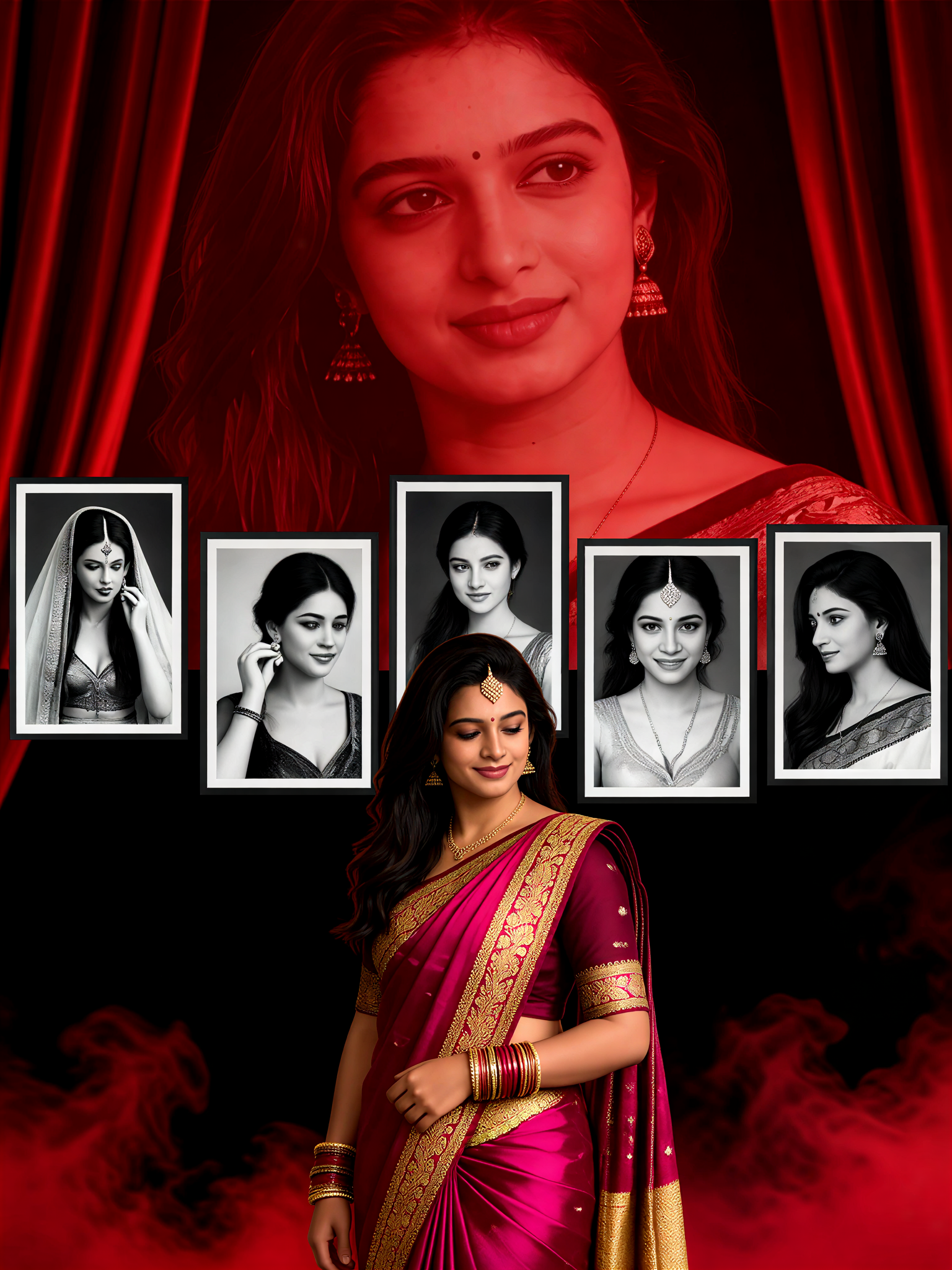 Golden Bride image
