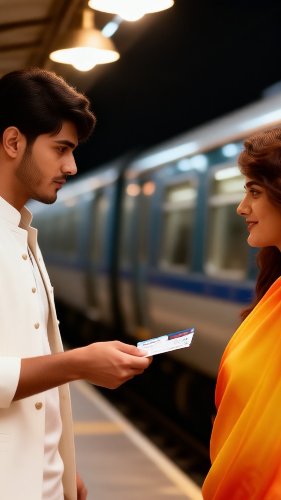 Ticket Message Video image