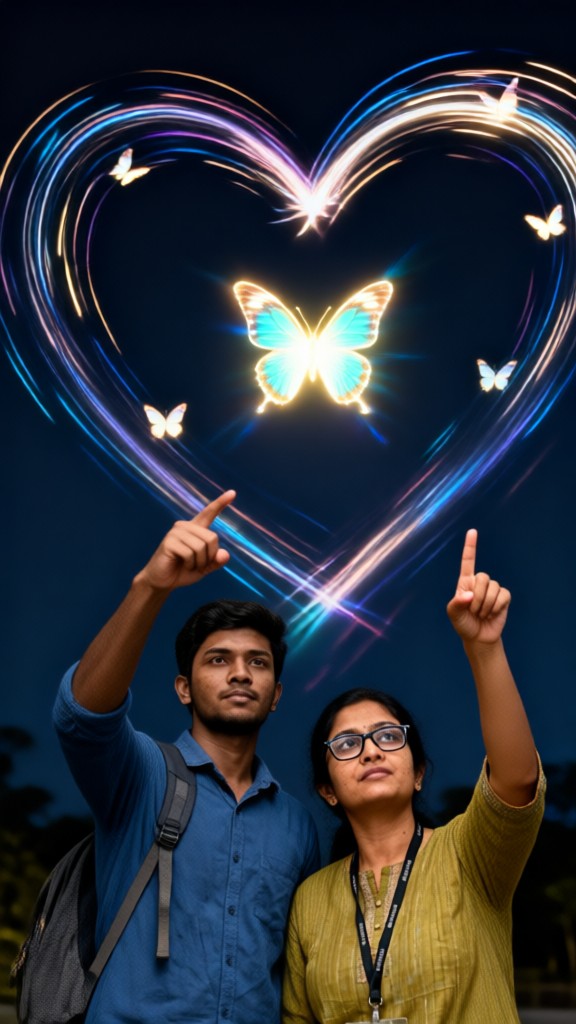Heart Wings Video image