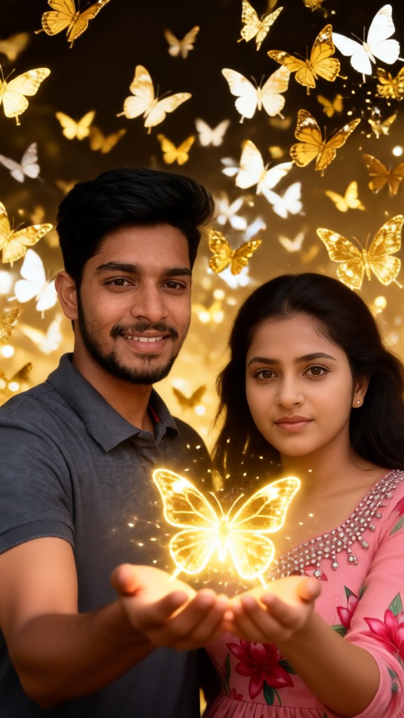 Golden Couple Video image