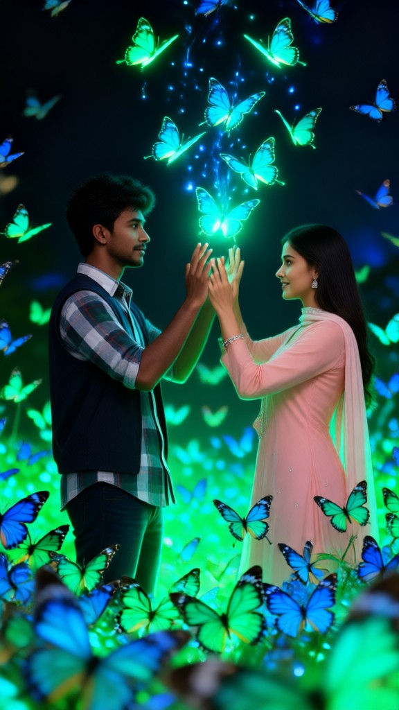 Glow Love Video image